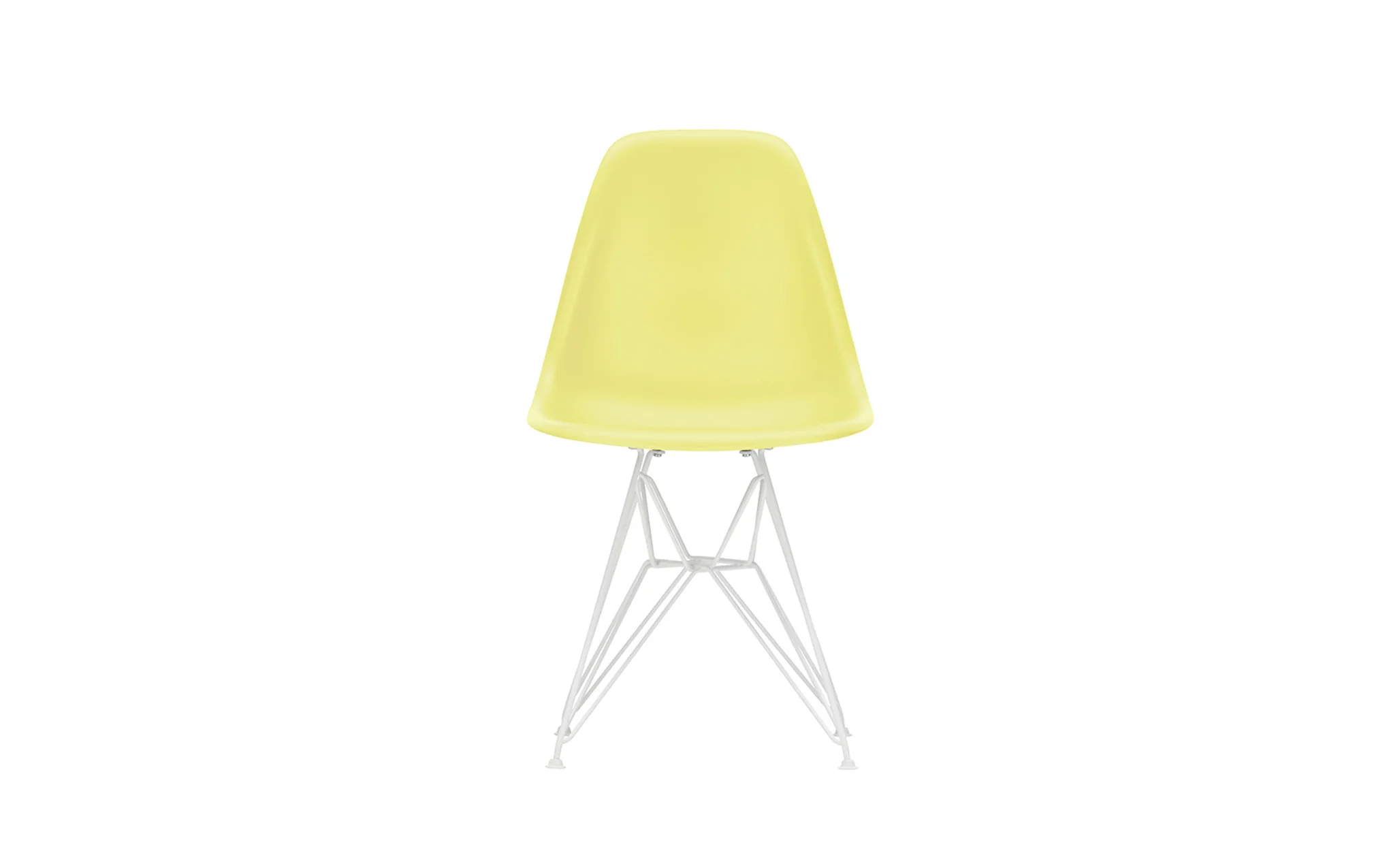 DSR plastic side chair RE - Image 3