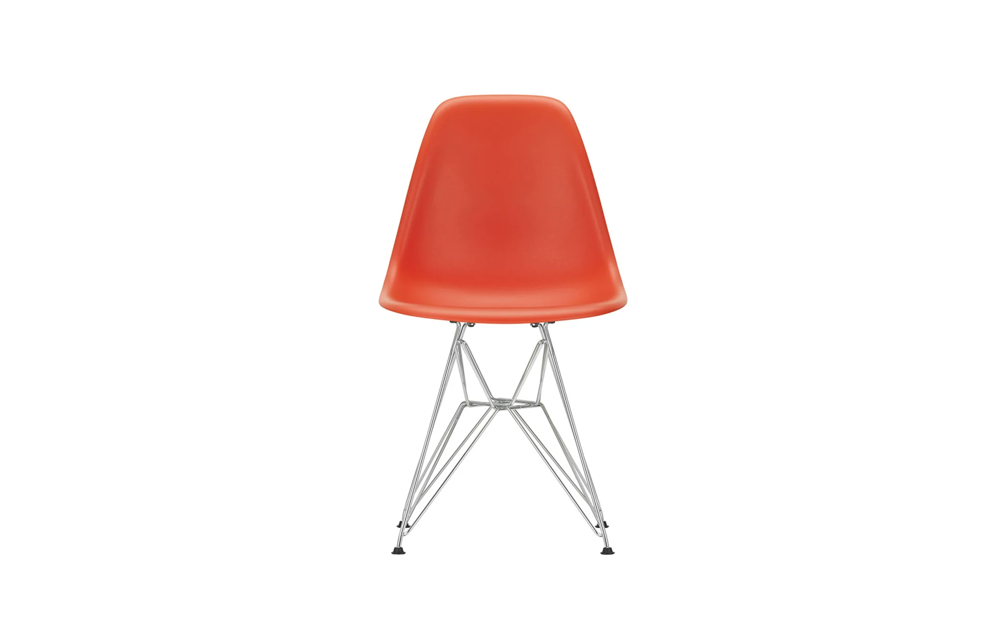 DSR plastic side chair RE - Image 35