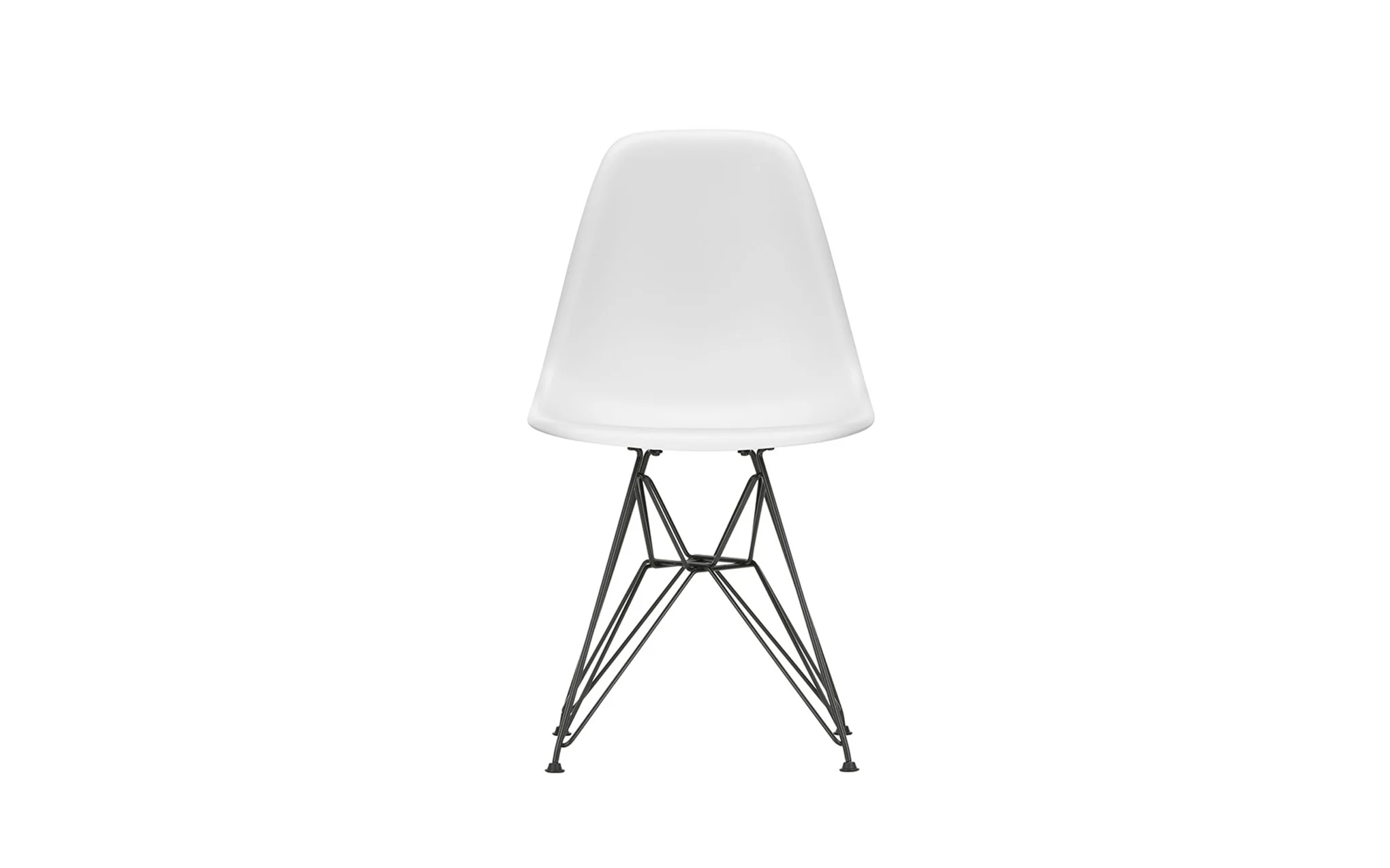 DSR plastic side chair RE - Image 4