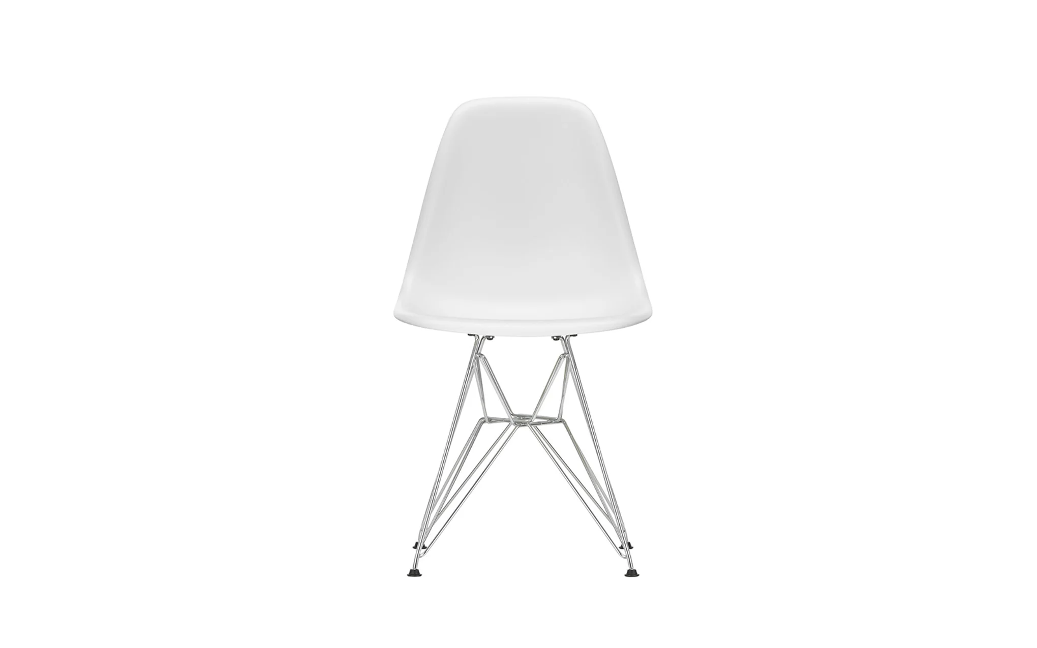 DSR plastic side chair RE - Image 5