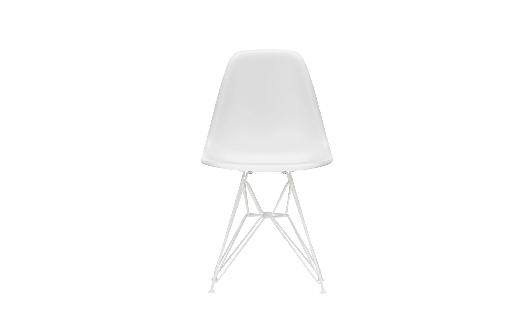 DSR plastic side chair RE - Image 6