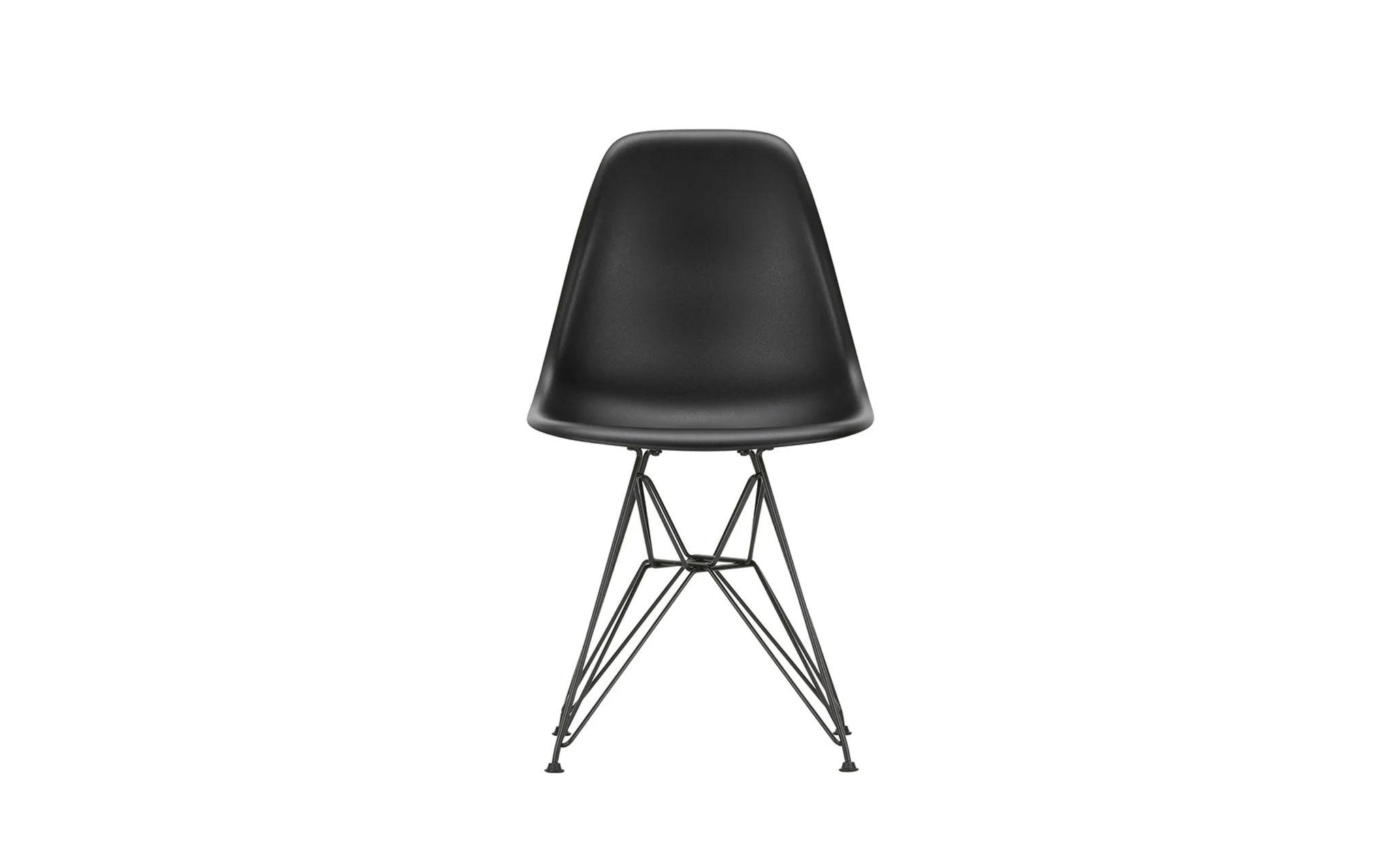 DSR plastic side chair RE - Image 7