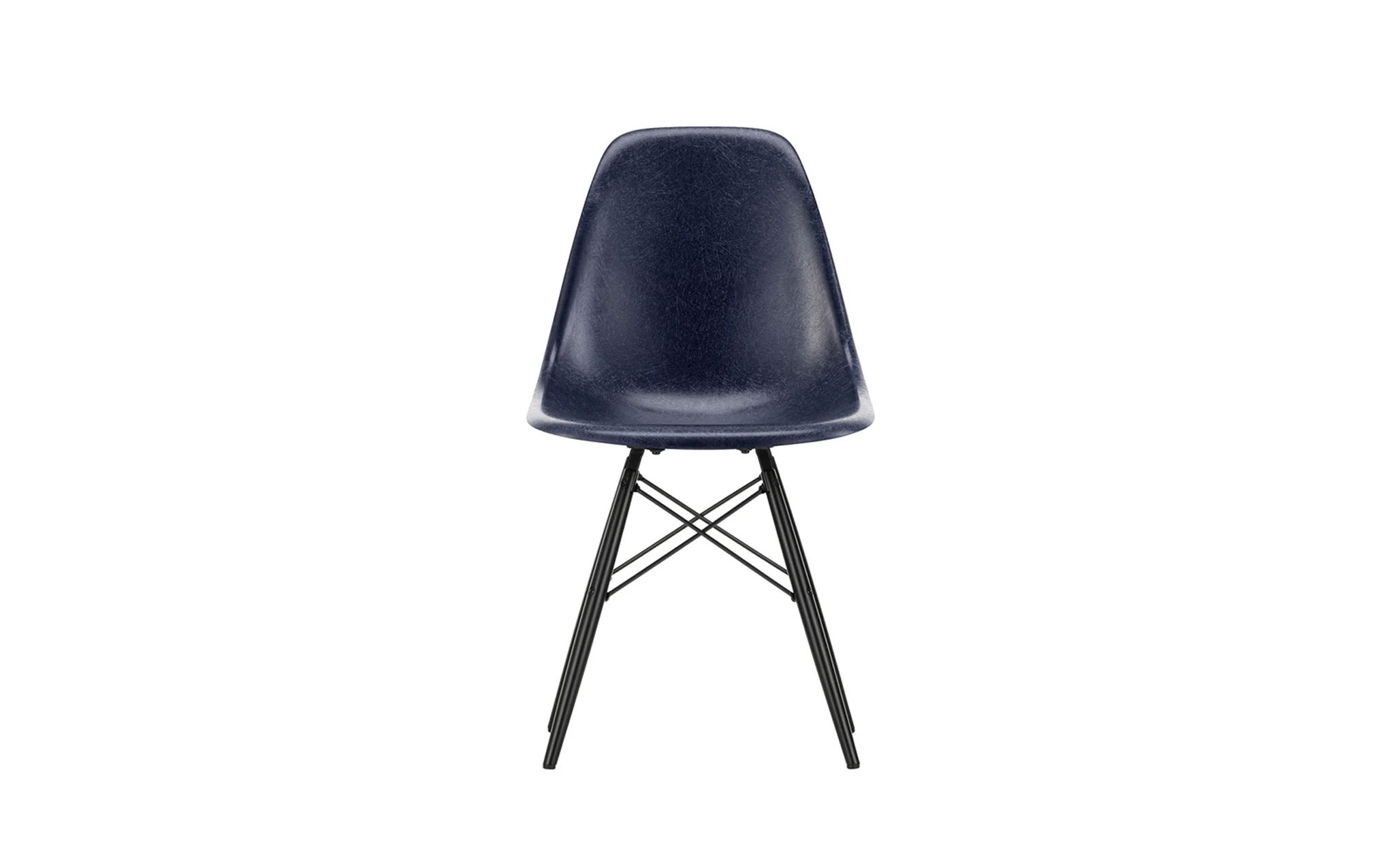 DSW Fibreglass side chair - Image 11