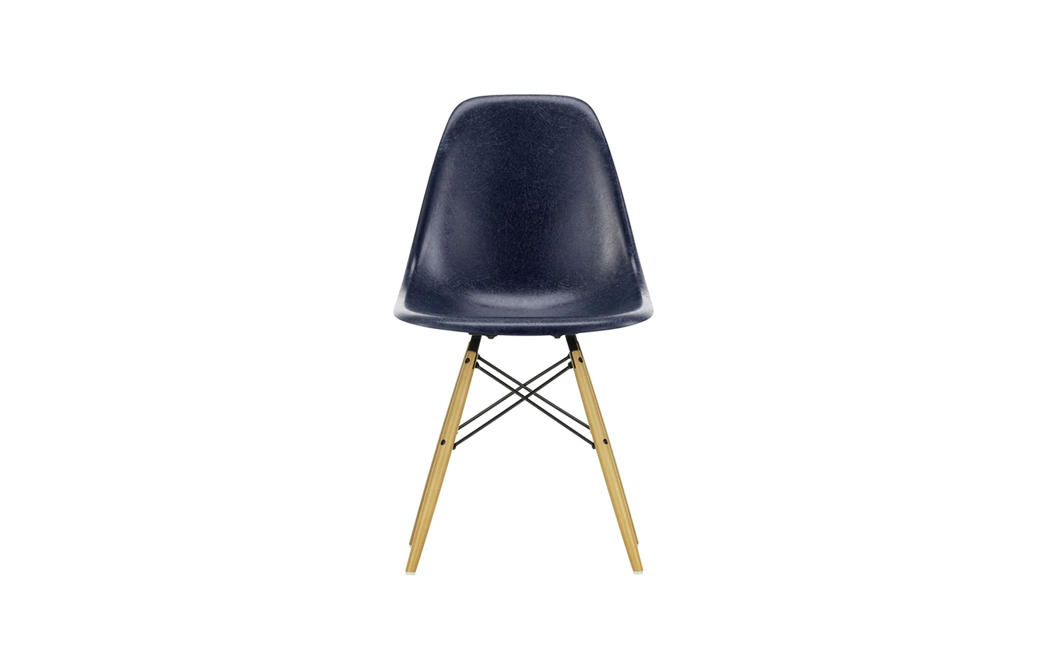 DSW Fibreglass side chair - Image 12