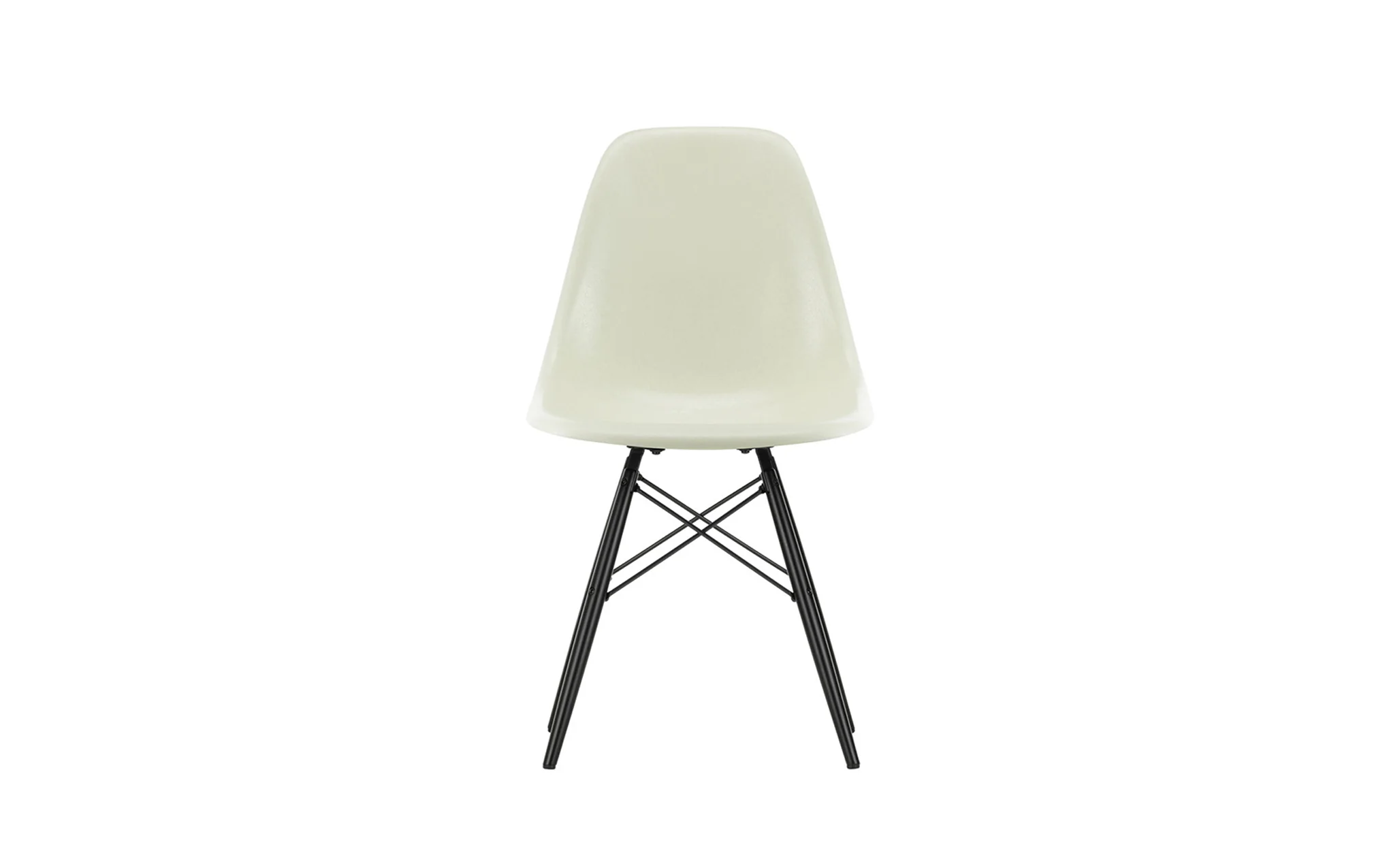 DSW Fibreglass side chair - Image 13