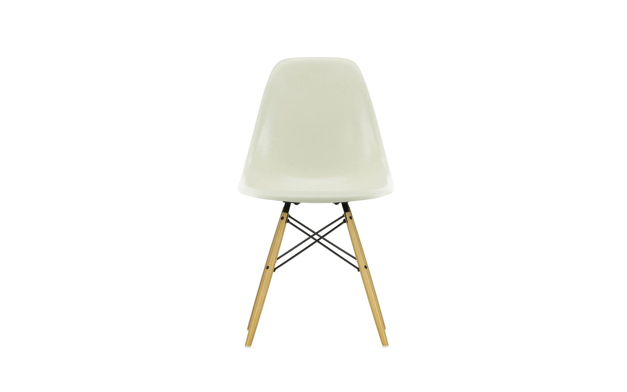 DSW Fibreglass side chair - Image 15