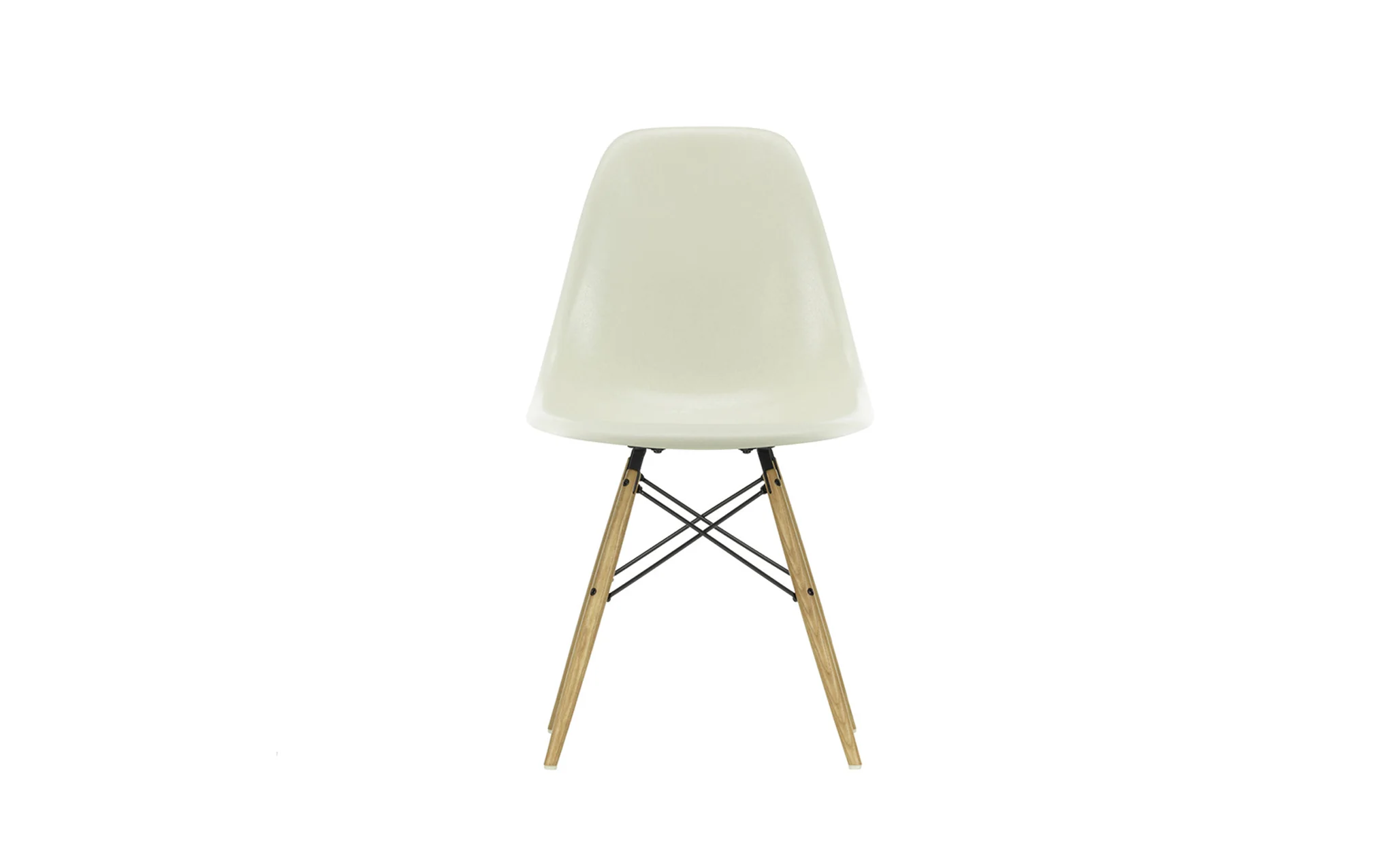 DSW Fibreglass side chair - Image 16