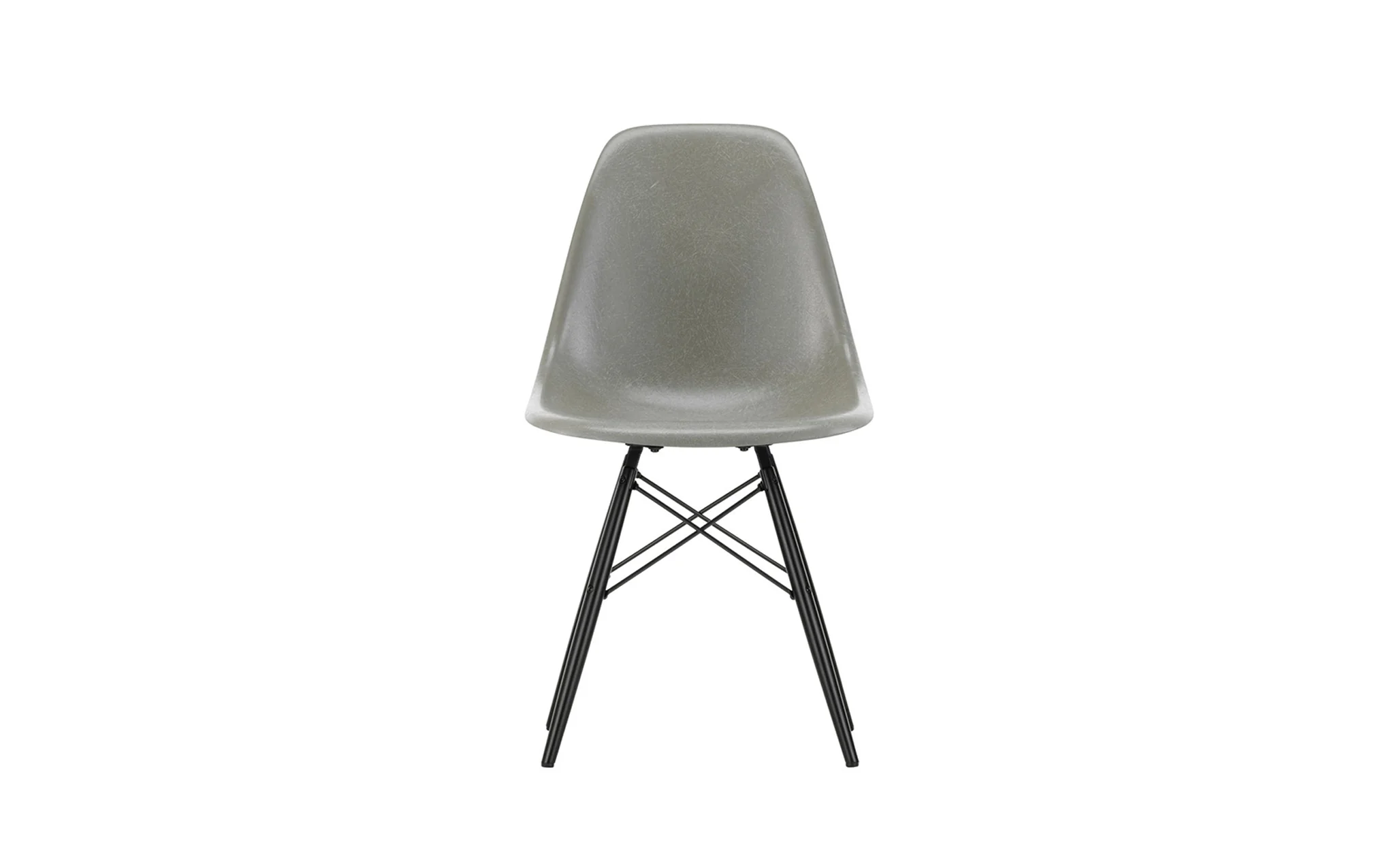 DSW Fibreglass side chair - Image 17