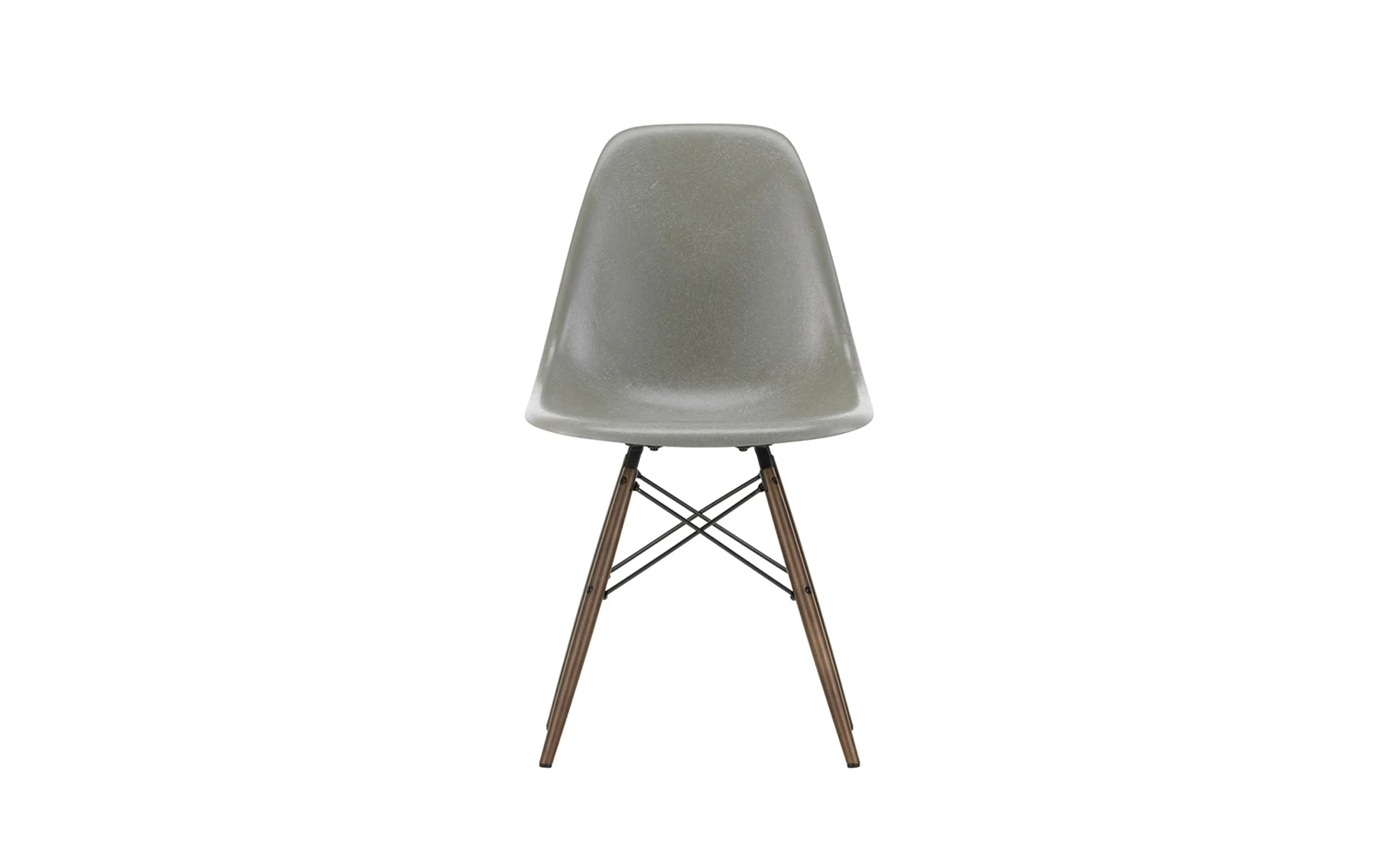 DSW Fibreglass side chair - Image 18