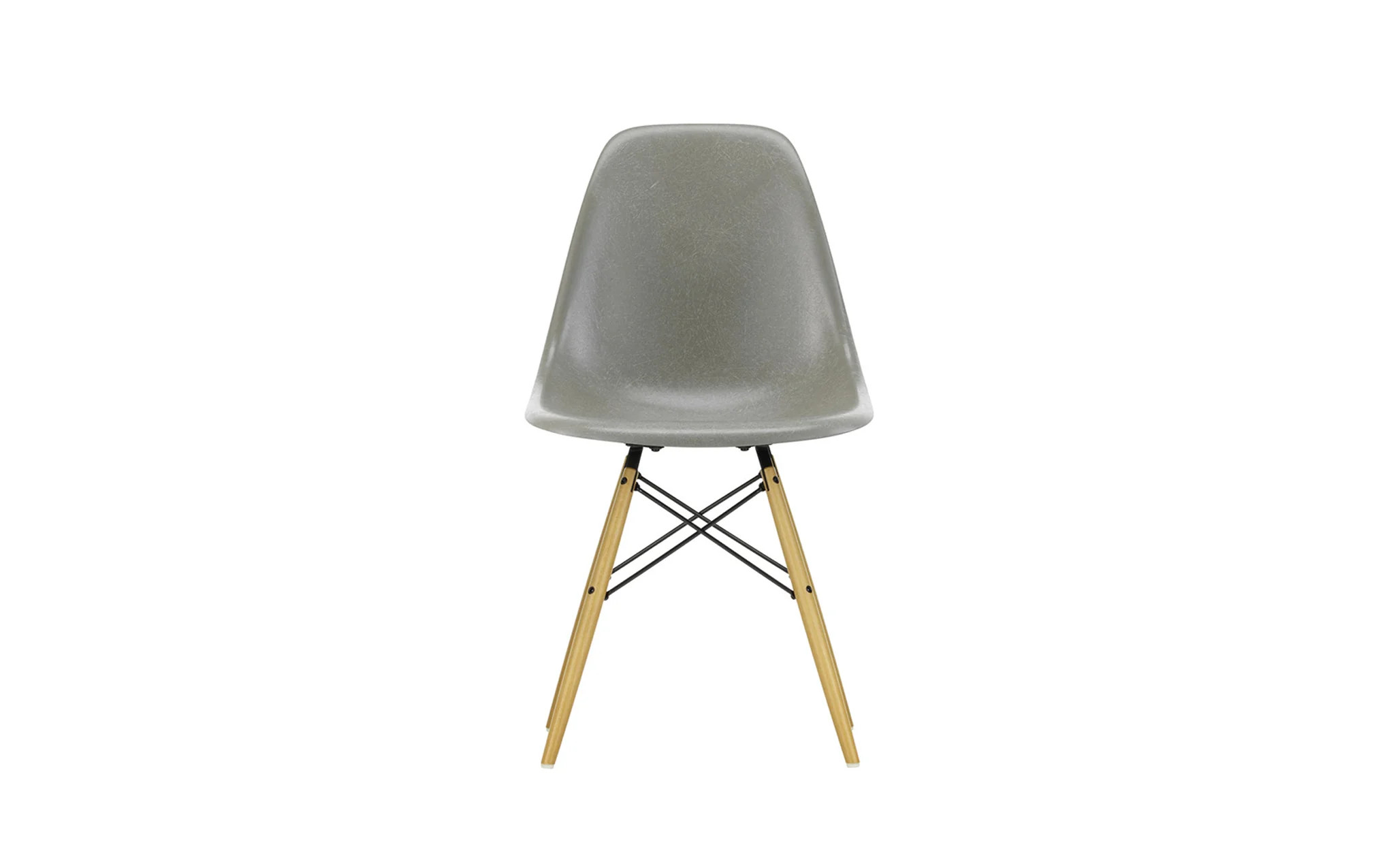 DSW Fibreglass side chair - Image 19