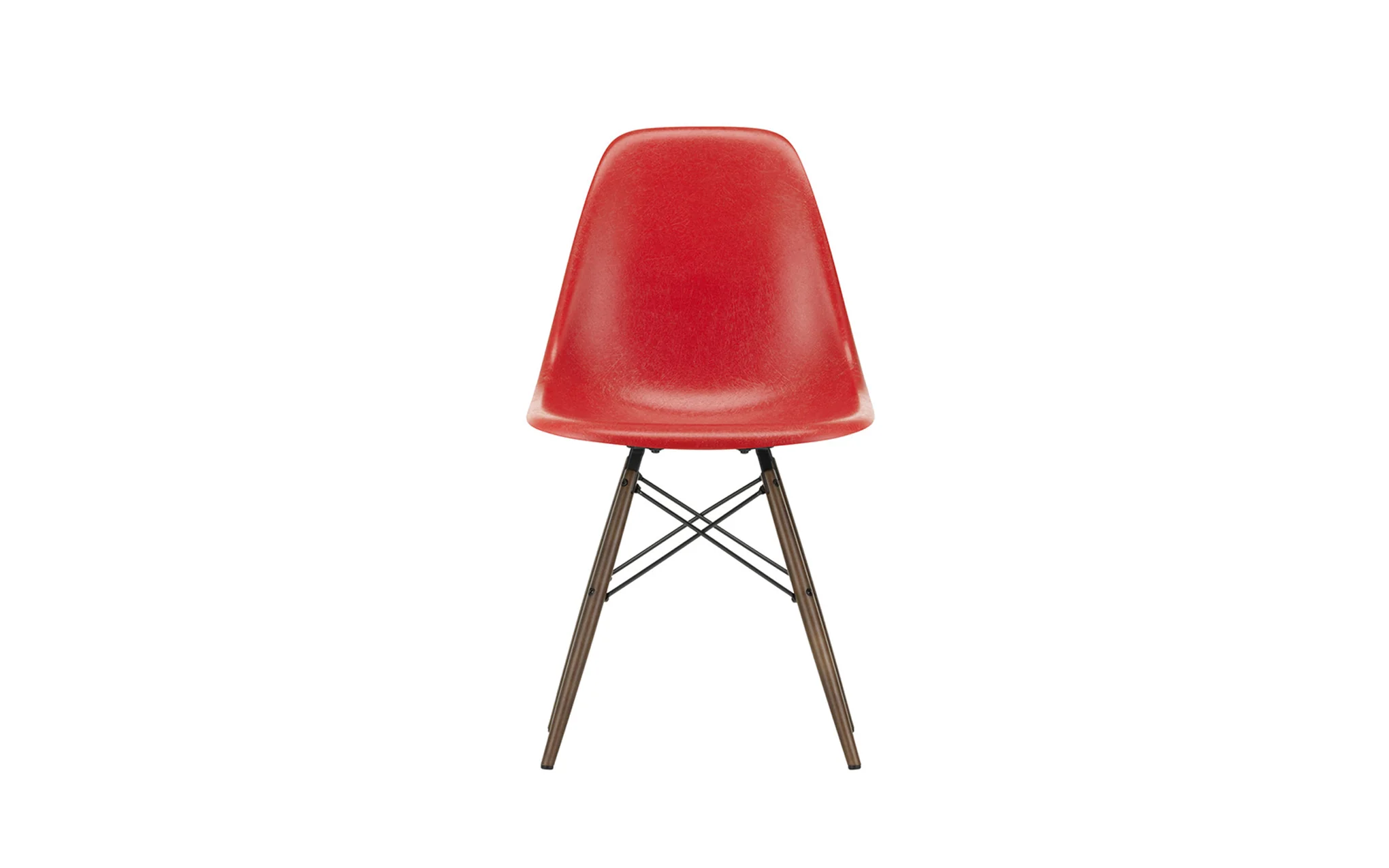 DSW Fibreglass side chair - Image 2