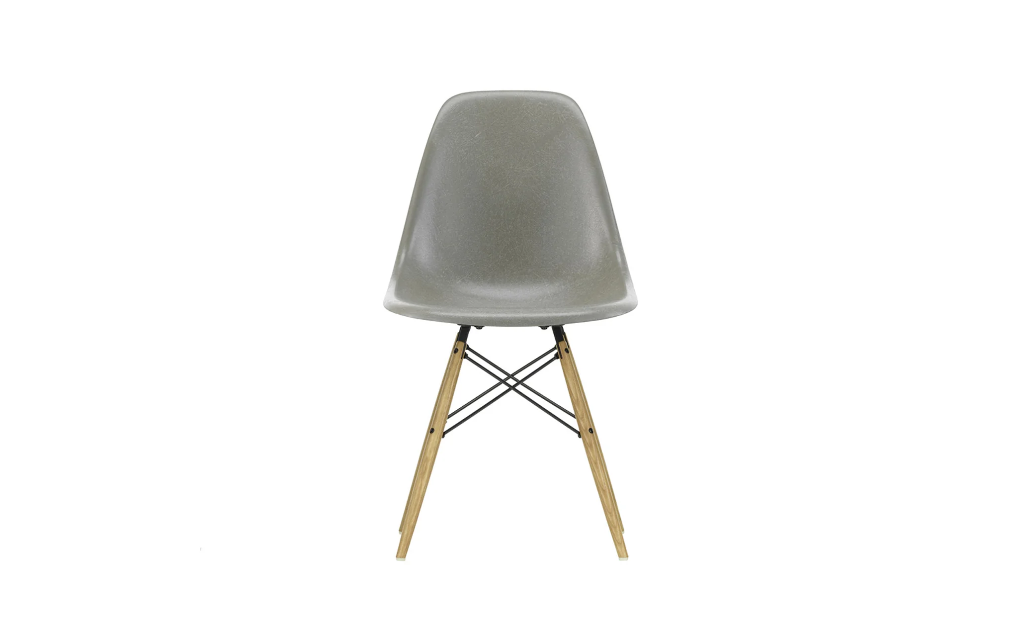DSW Fibreglass side chair - Image 20