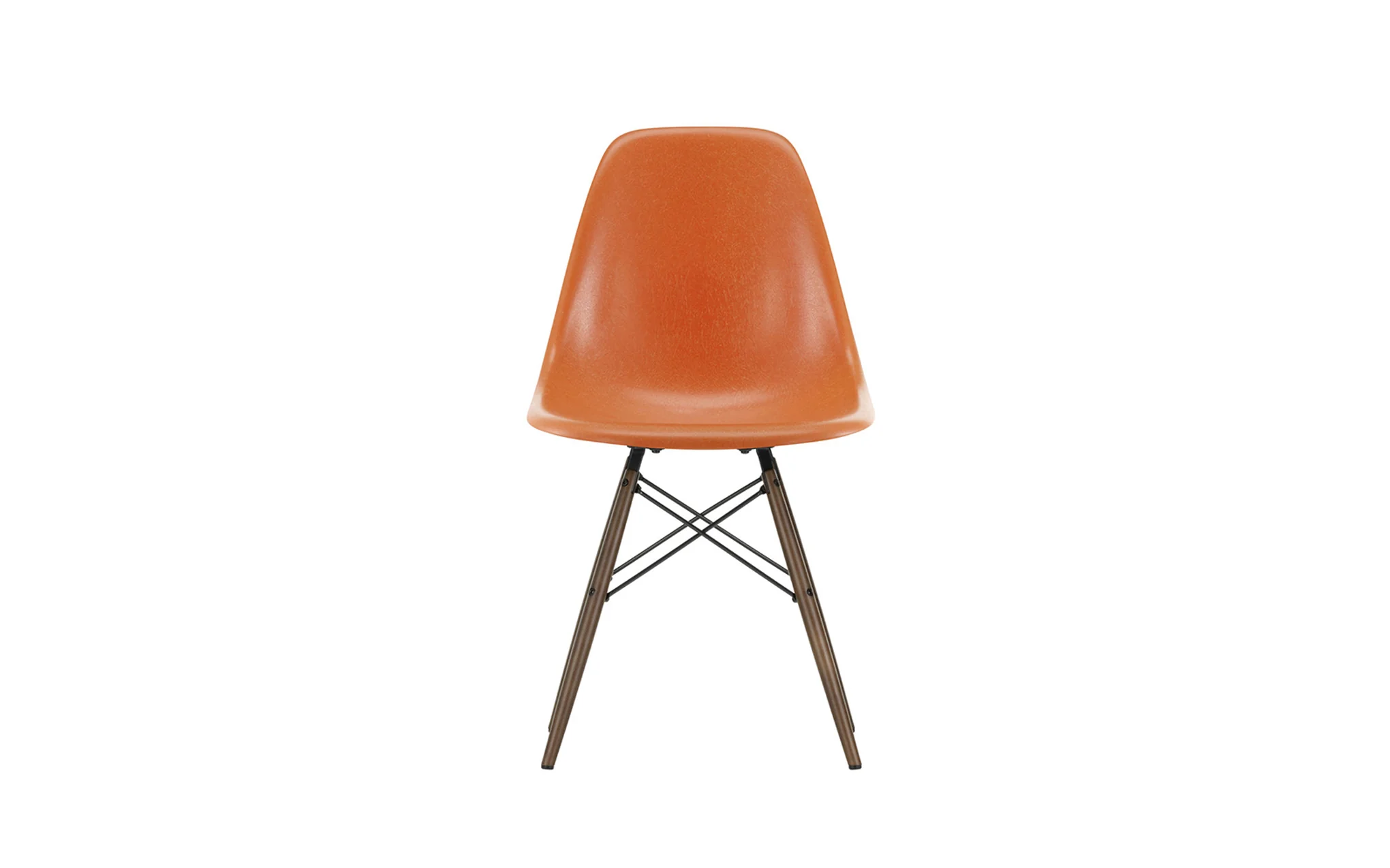 DSW Fibreglass side chair - Image 21