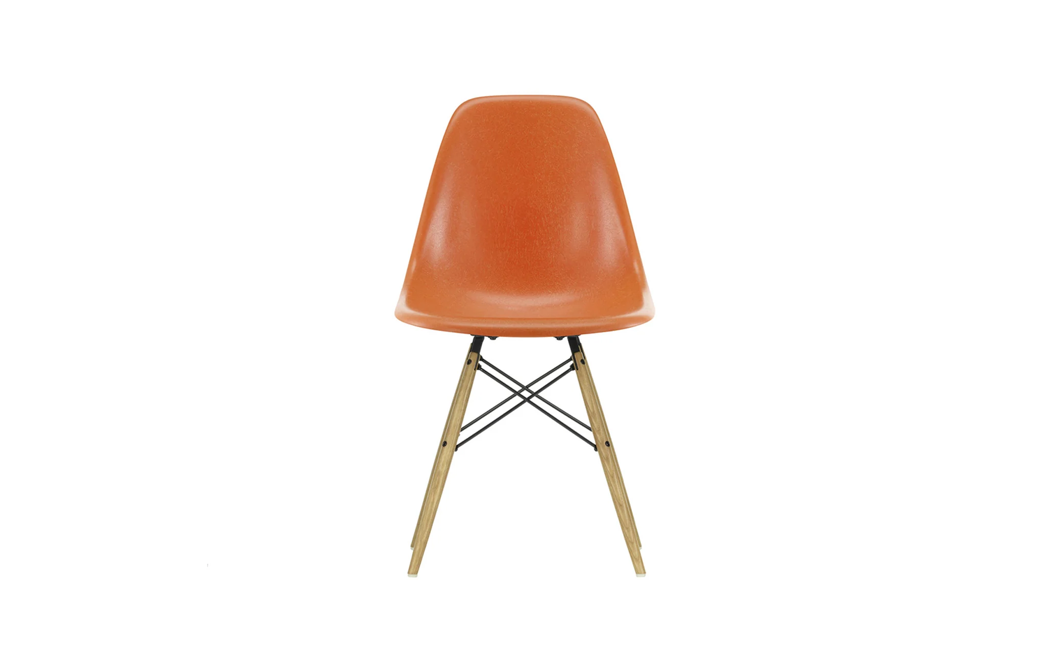 DSW Fibreglass side chair - Image 22