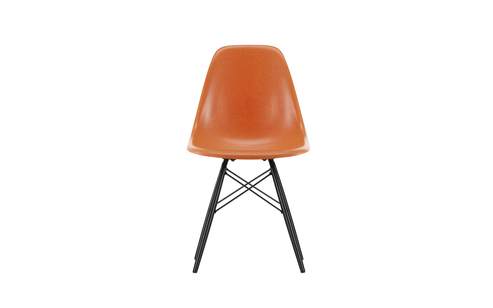 DSW Fibreglass side chair - Image 23