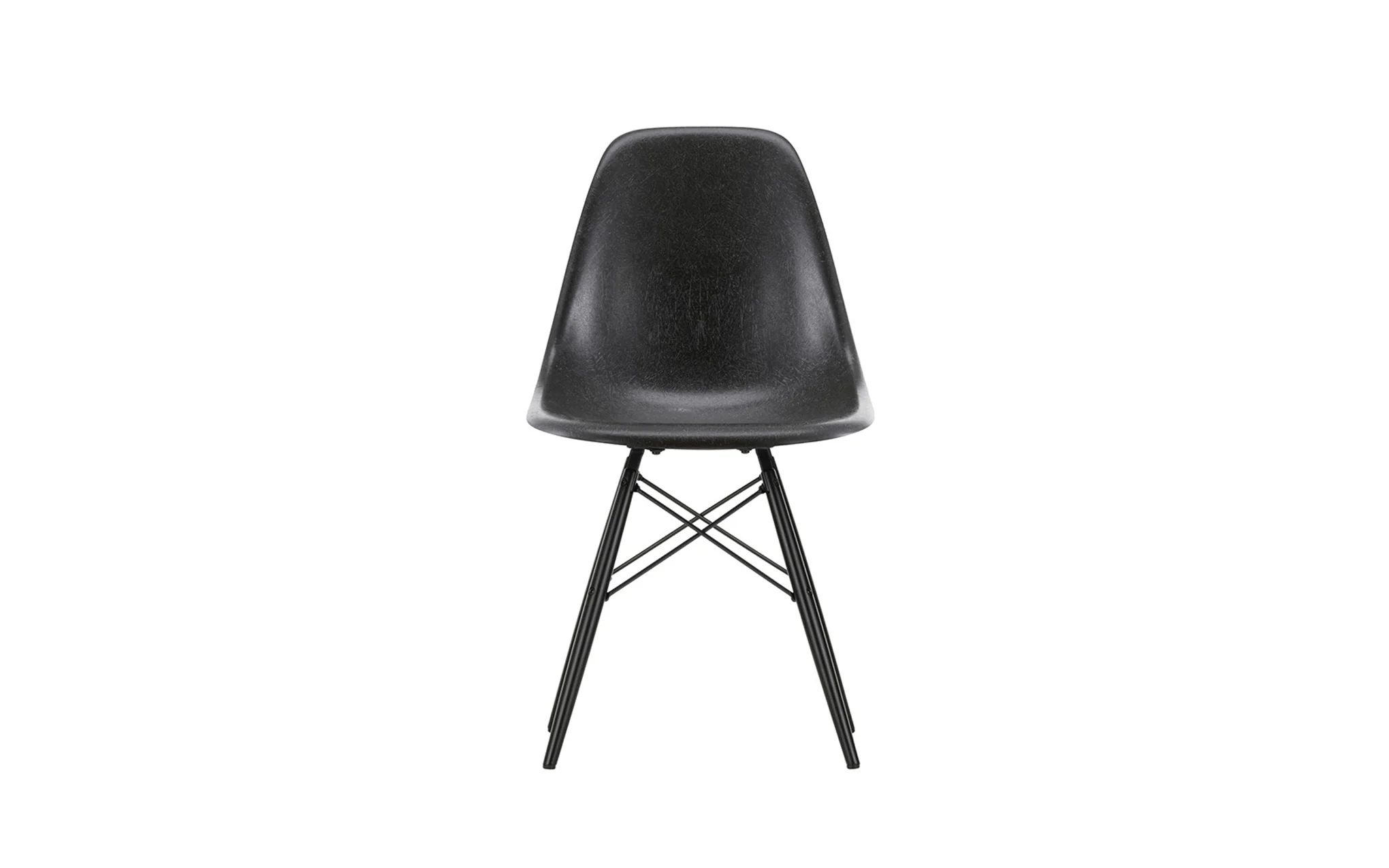 DSW Fibreglass side chair - Image 5