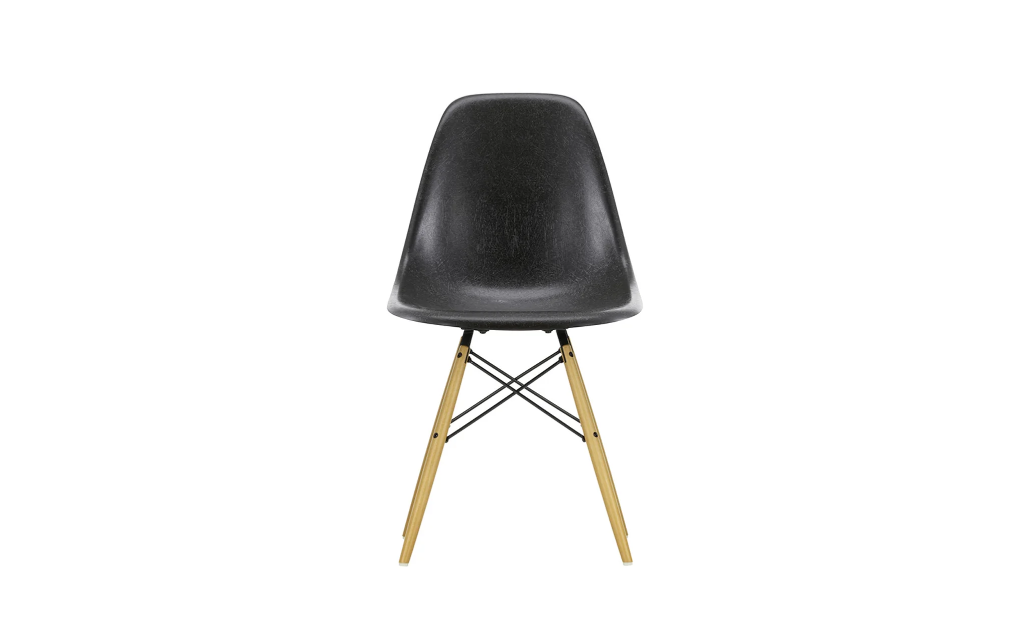 DSW Fibreglass side chair - Image 6