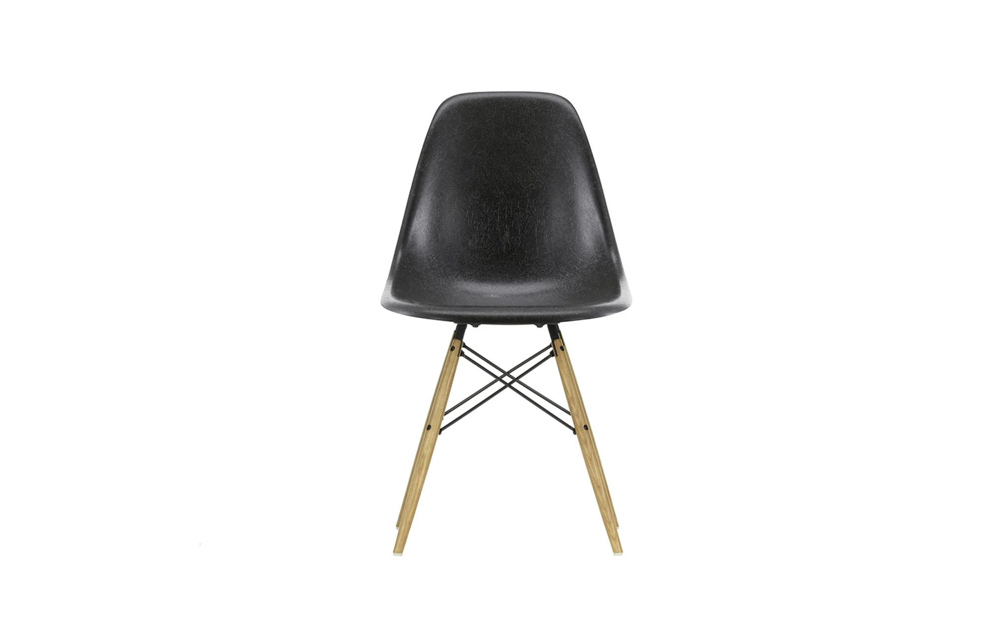 DSW Fibreglass side chair - Image 8