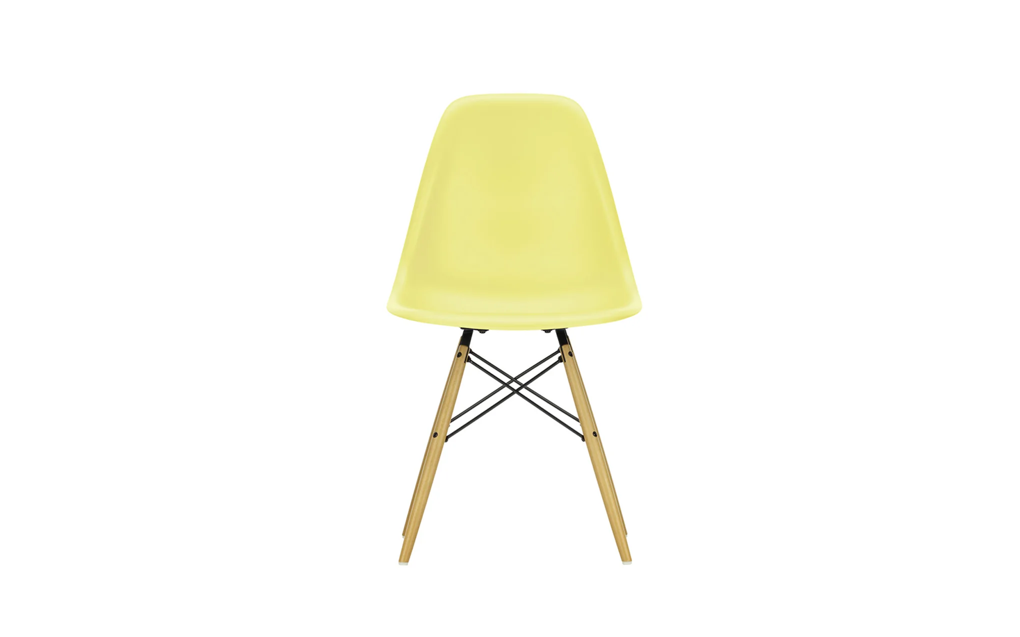 DSW plastic side chair RE