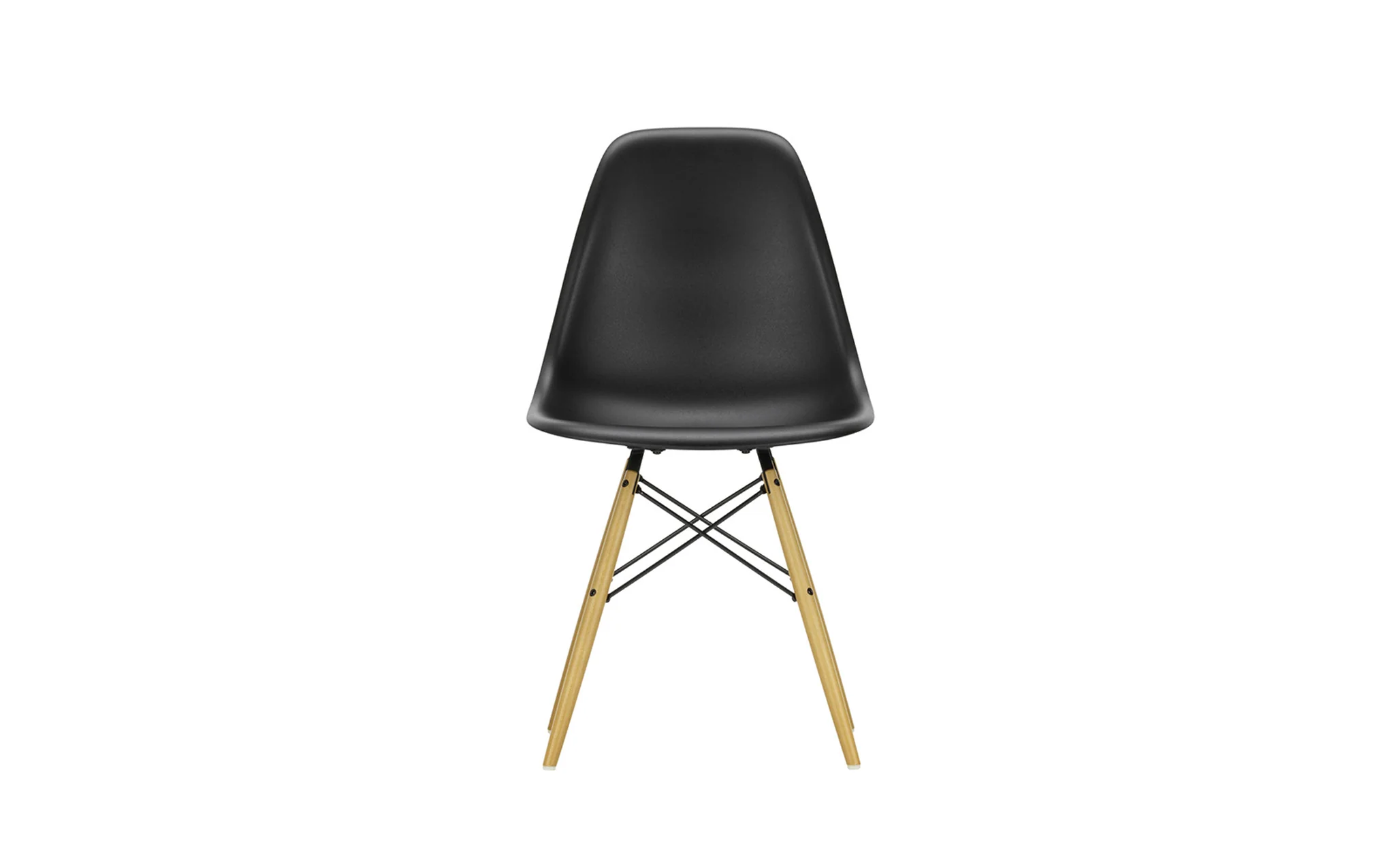 DSW plastic side chair RE - Image 11