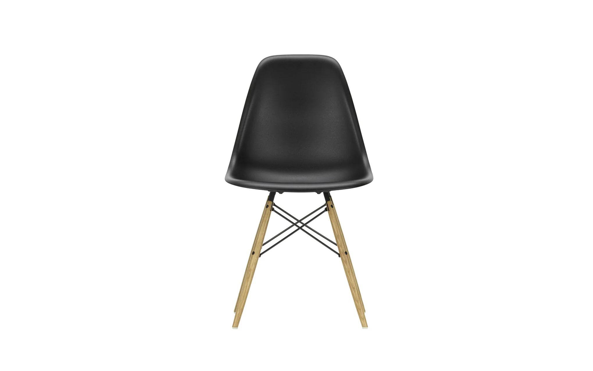 DSW plastic side chair RE - Image 12