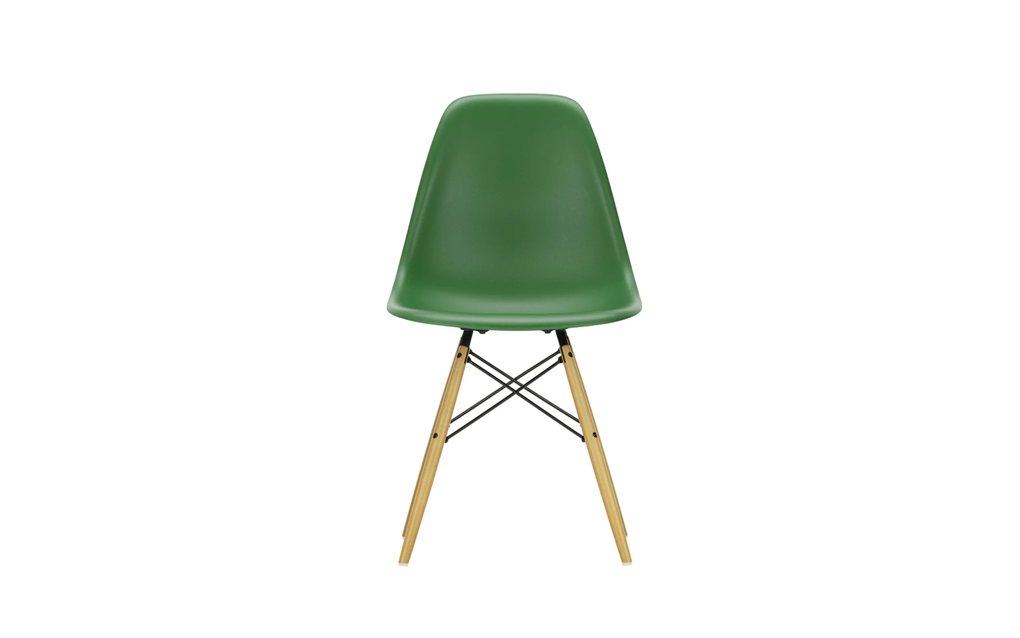 DSW plastic side chair RE - Image 14