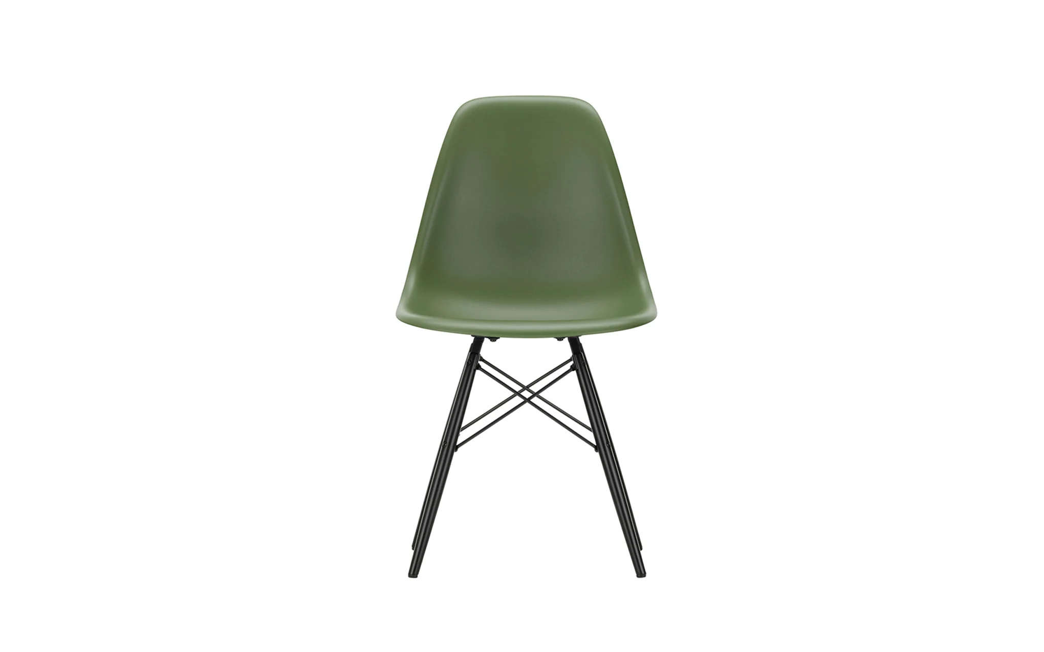 DSW plastic side chair RE - Image 17