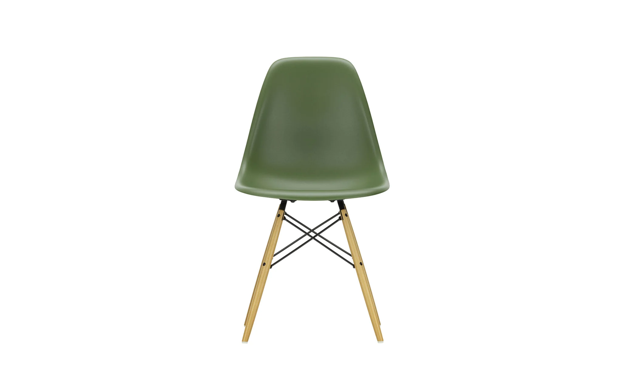 DSW plastic side chair RE - Image 18
