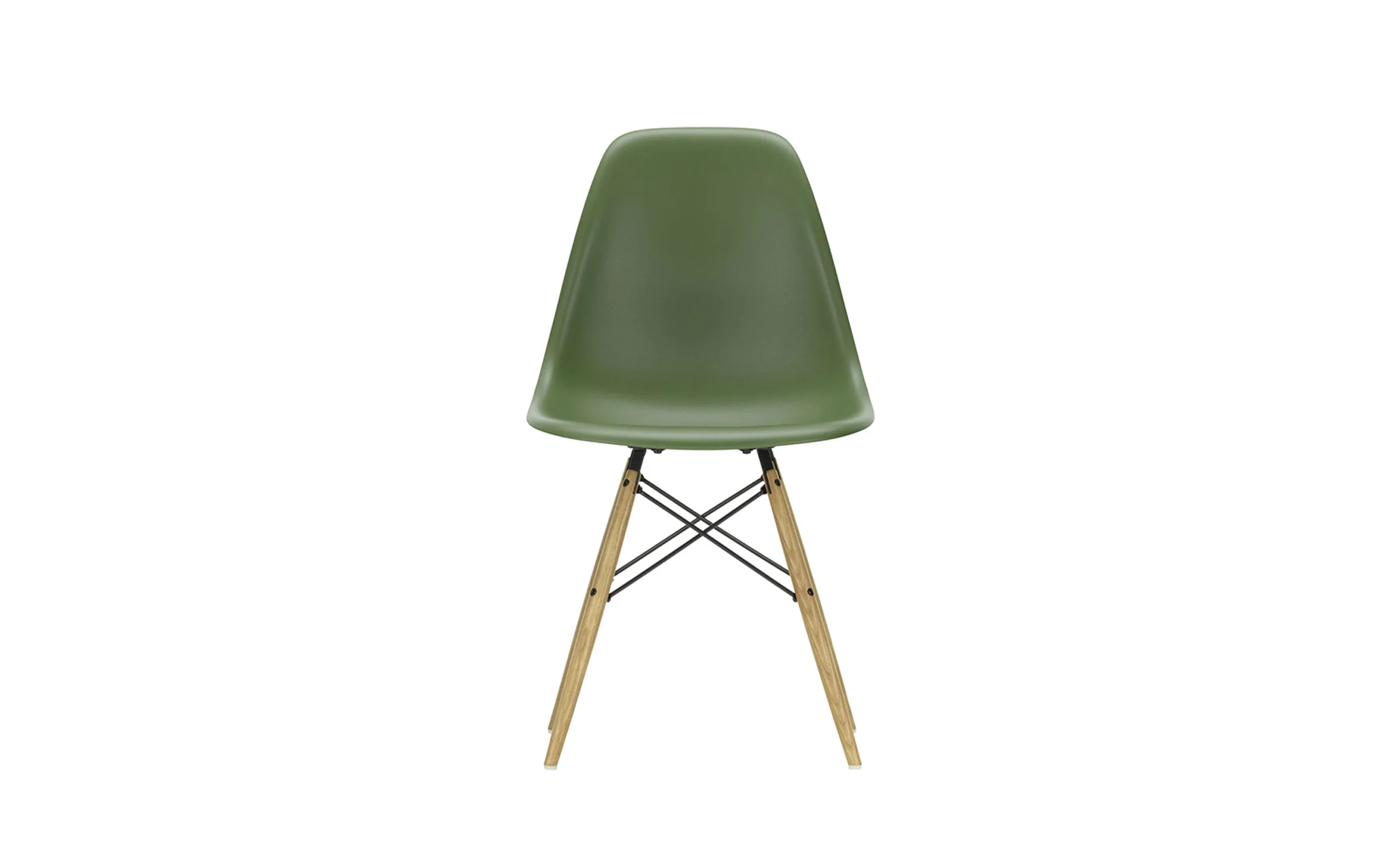 DSW plastic side chair RE - Image 20