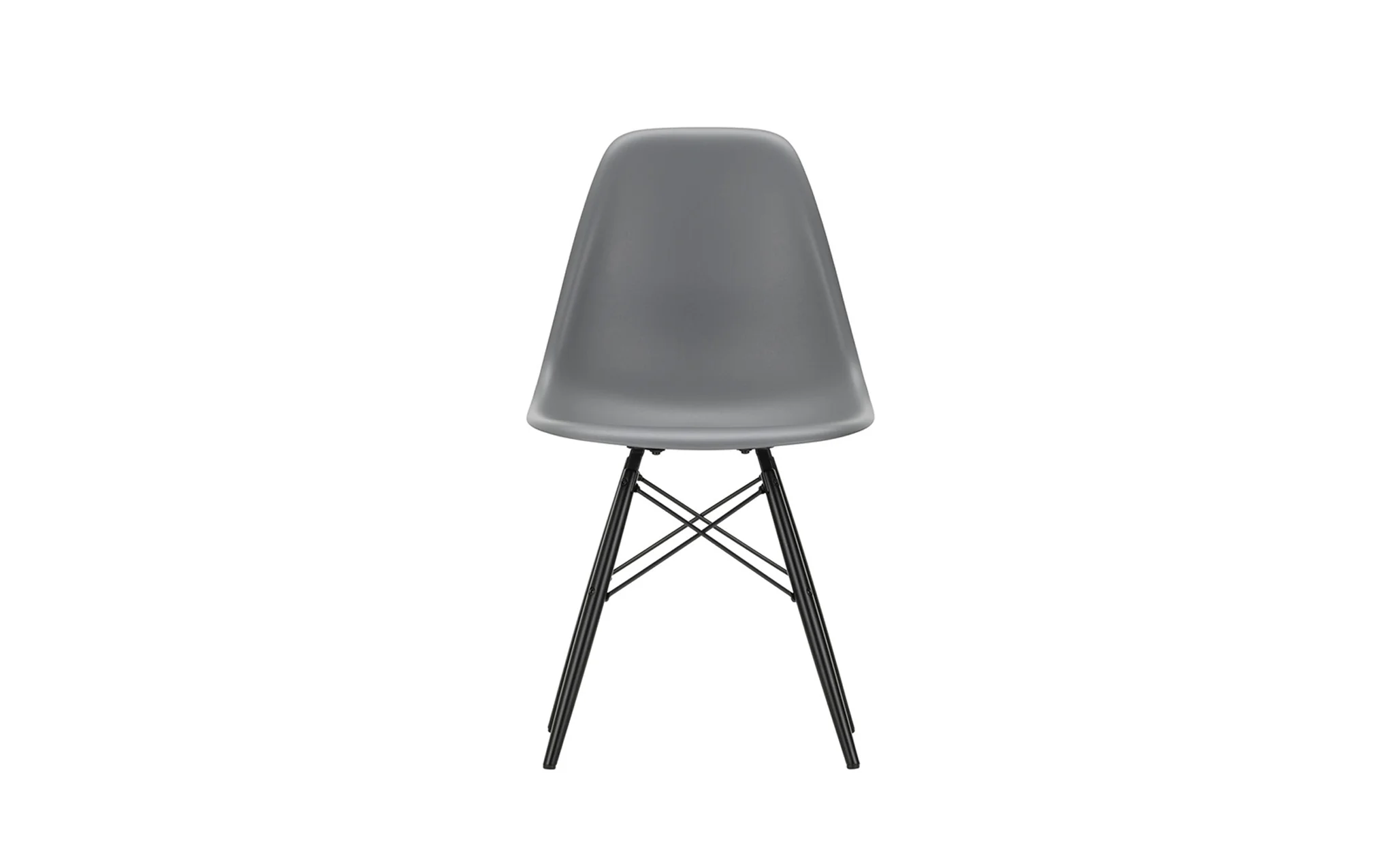 DSW plastic side chair RE - Image 21