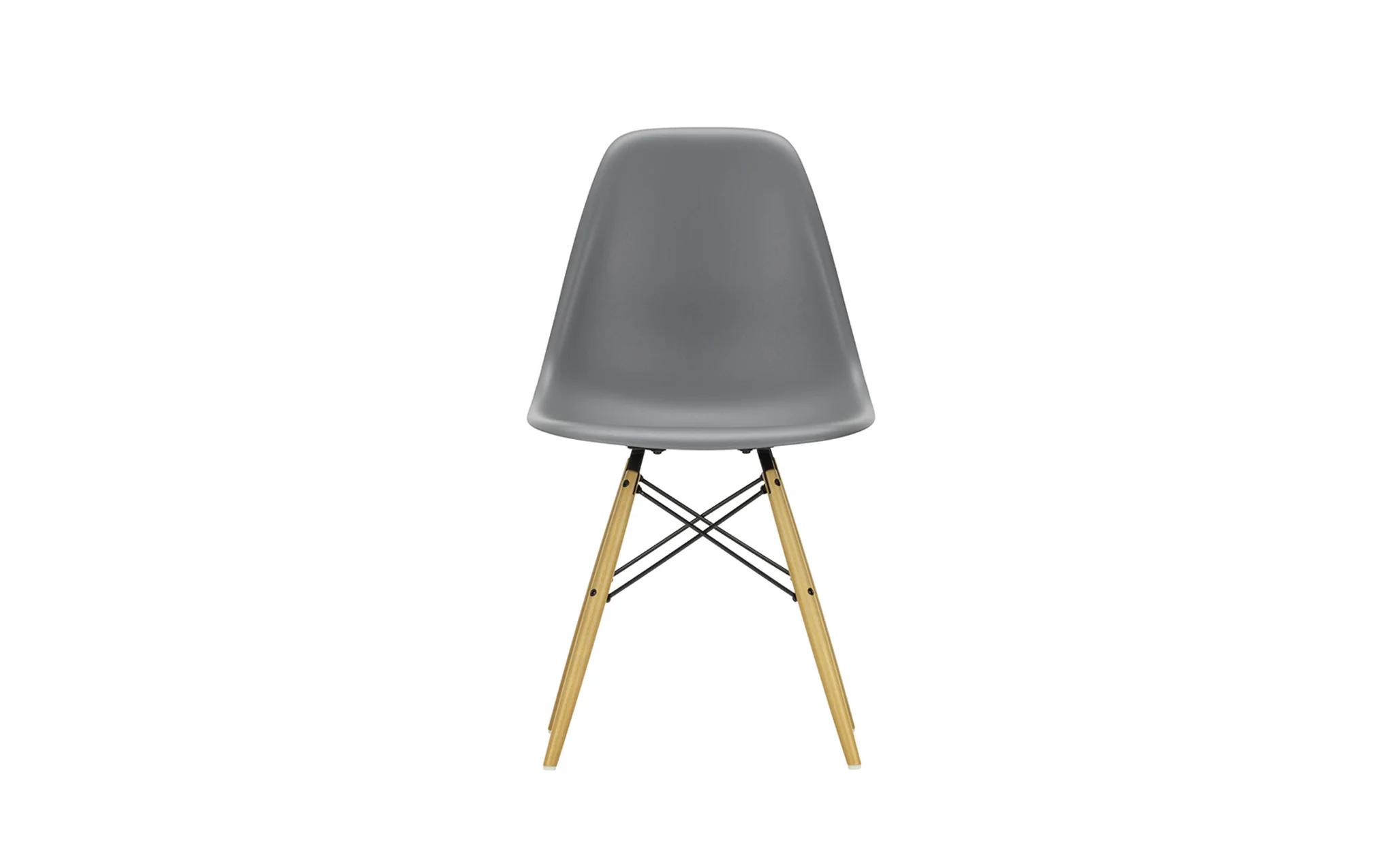 DSW plastic side chair RE - Image 23
