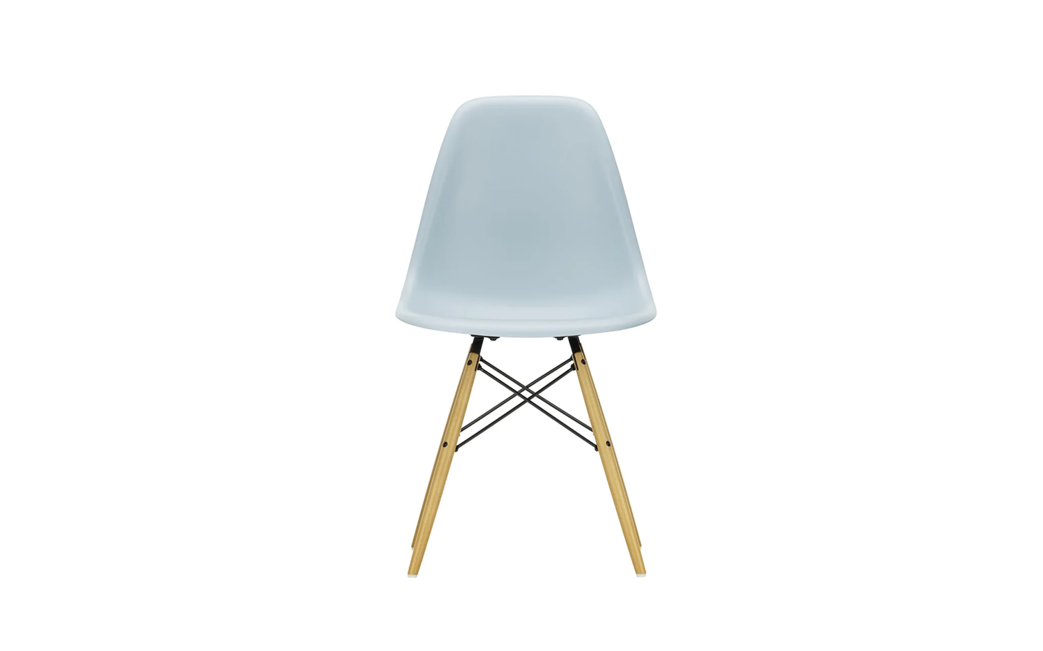 DSW plastic side chair RE - Image 25