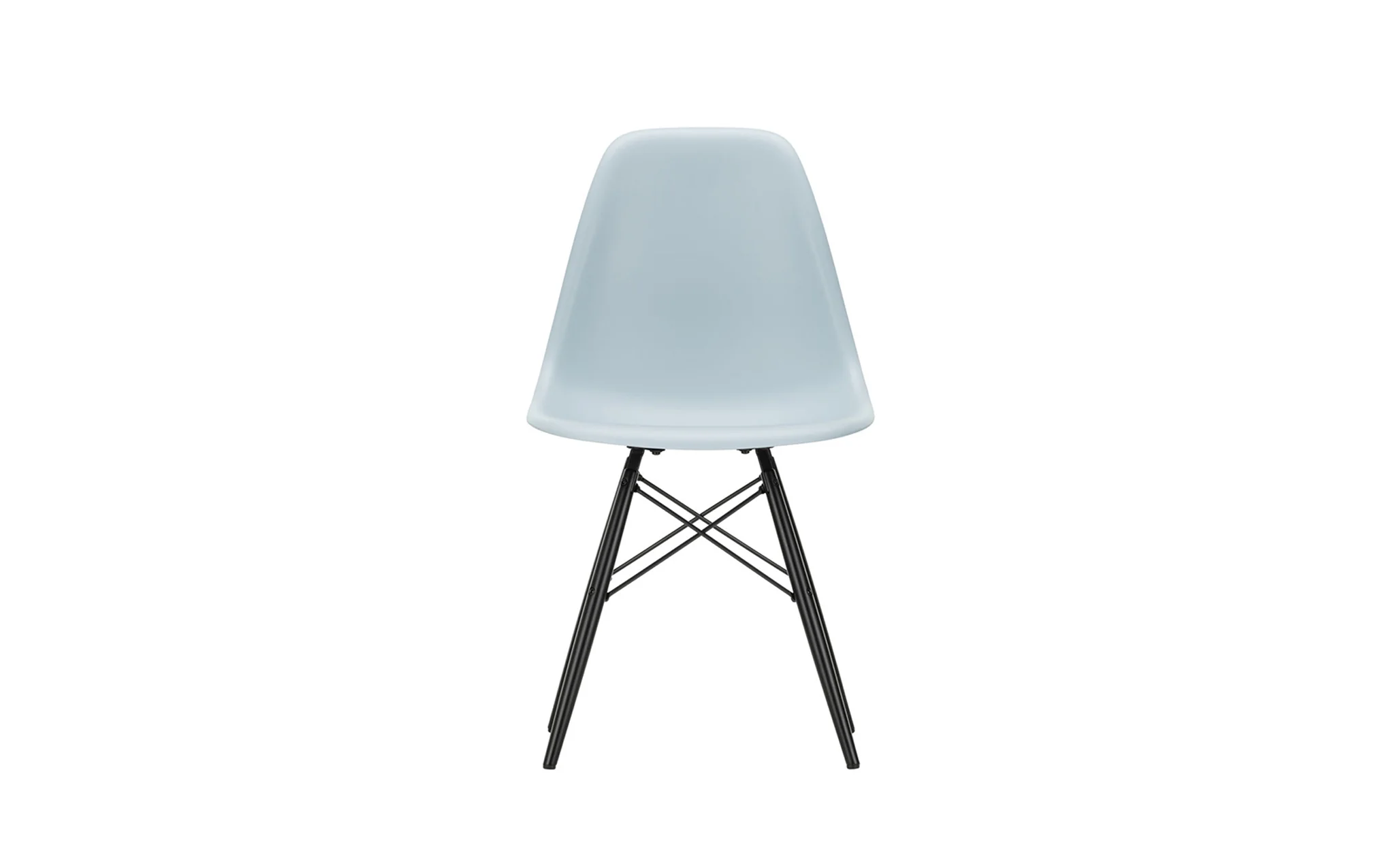 DSW plastic side chair RE - Image 27