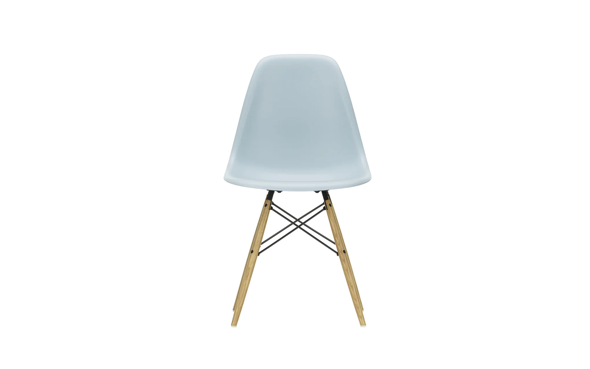 DSW plastic side chair RE - Image 28