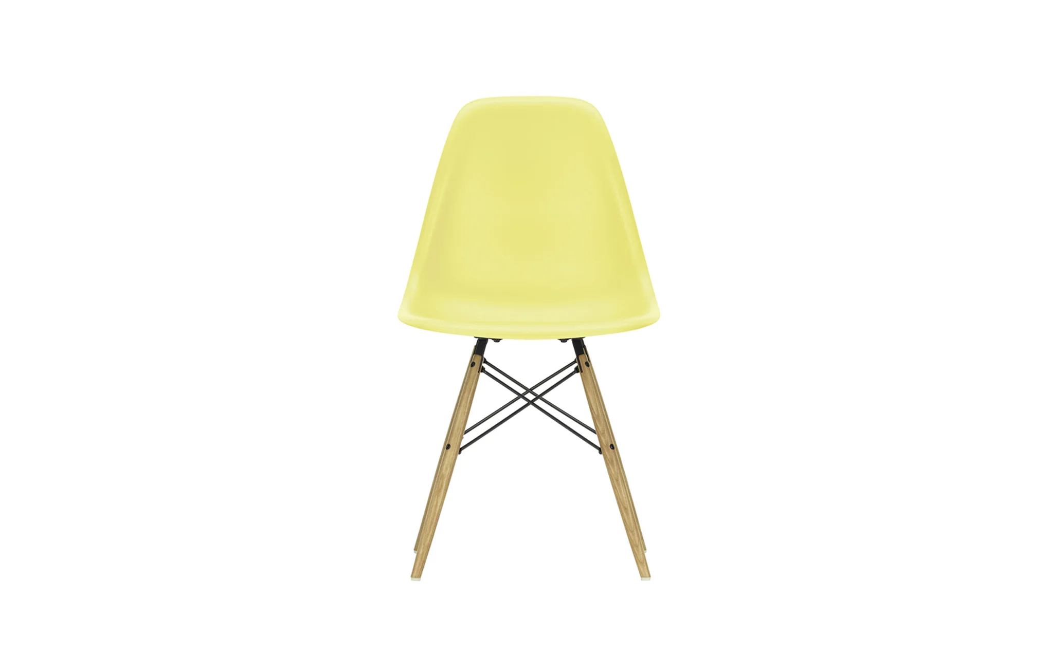 DSW plastic side chair RE - Image 3