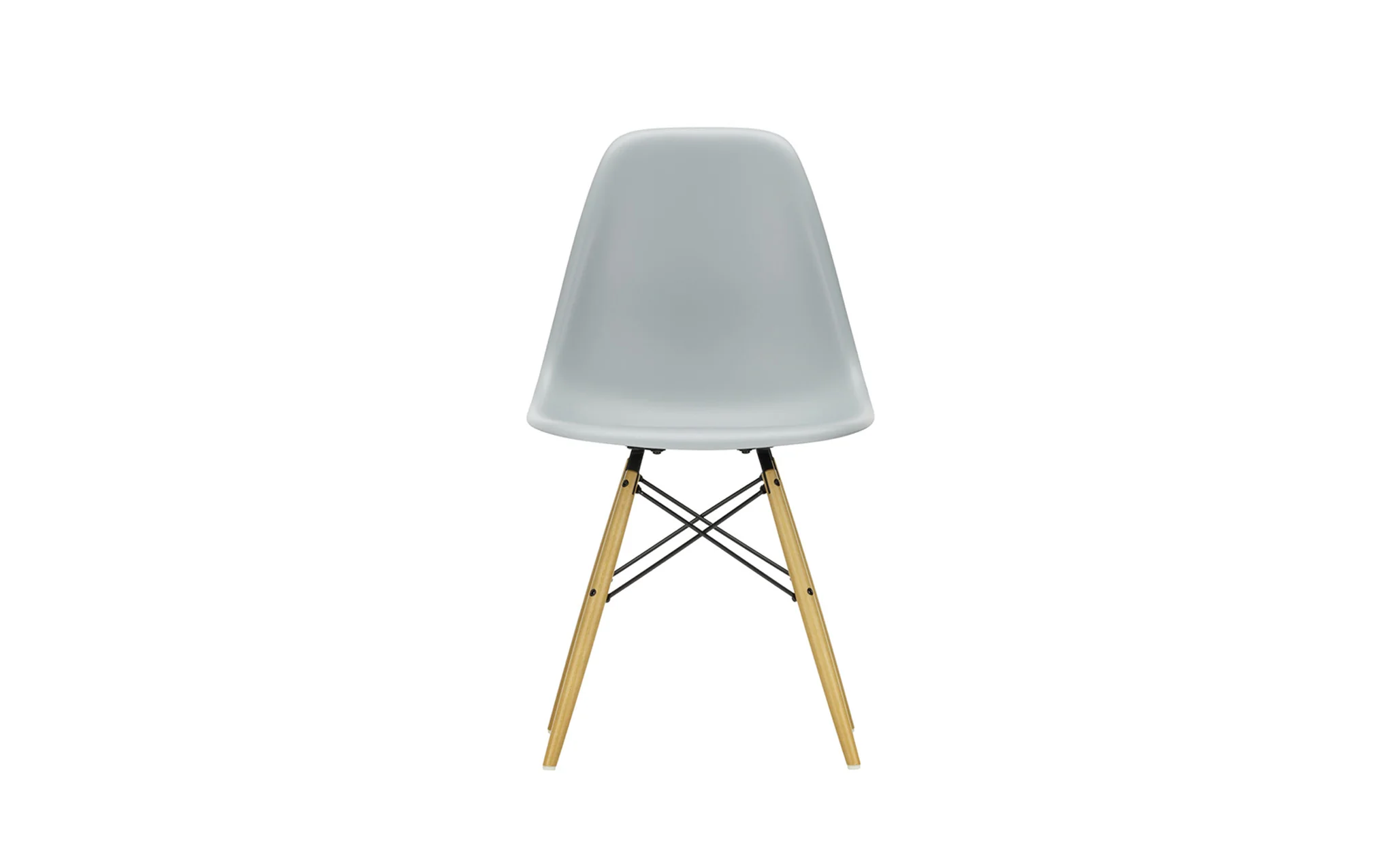 DSW plastic side chair RE - Image 31
