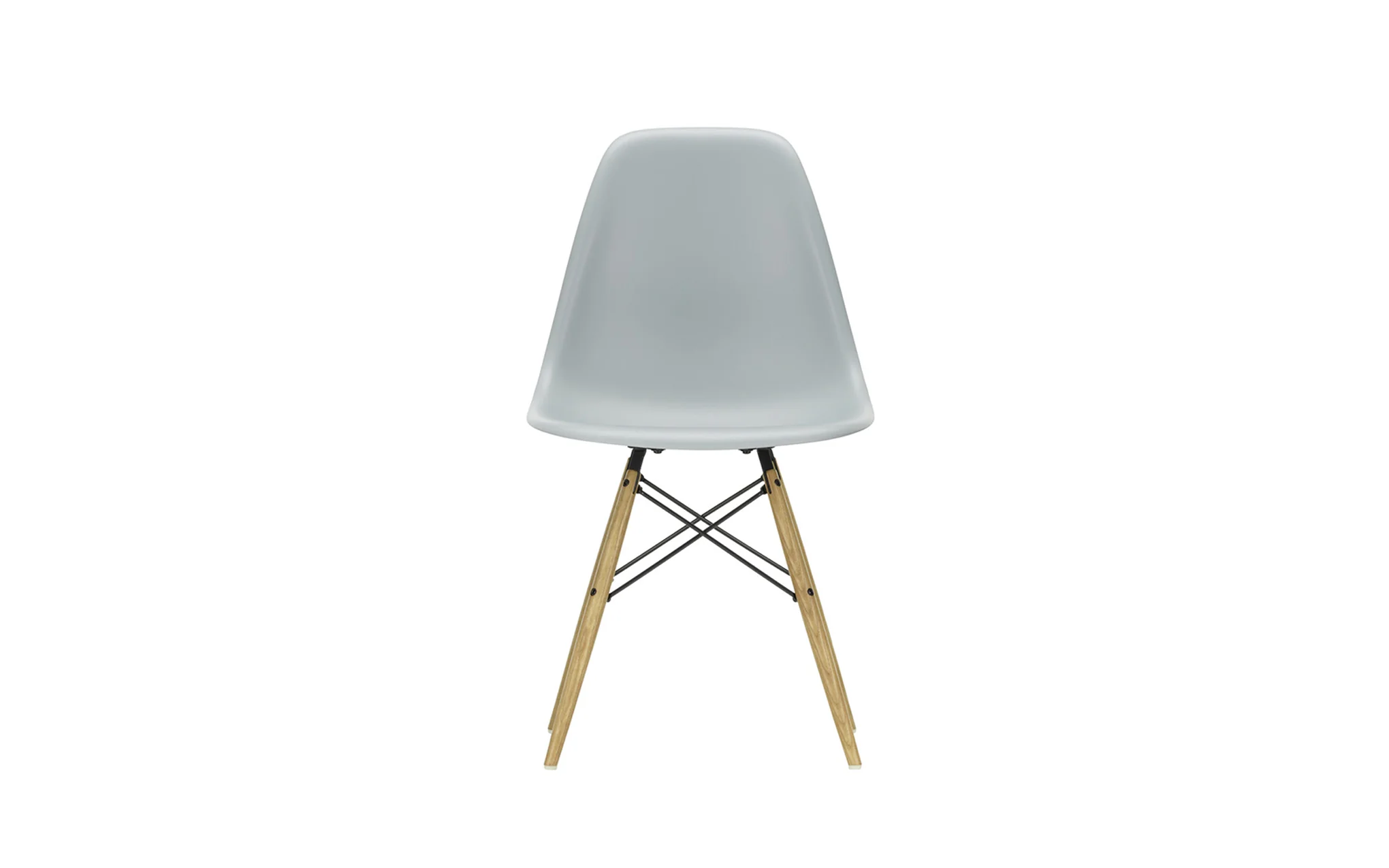 DSW plastic side chair RE - Image 32