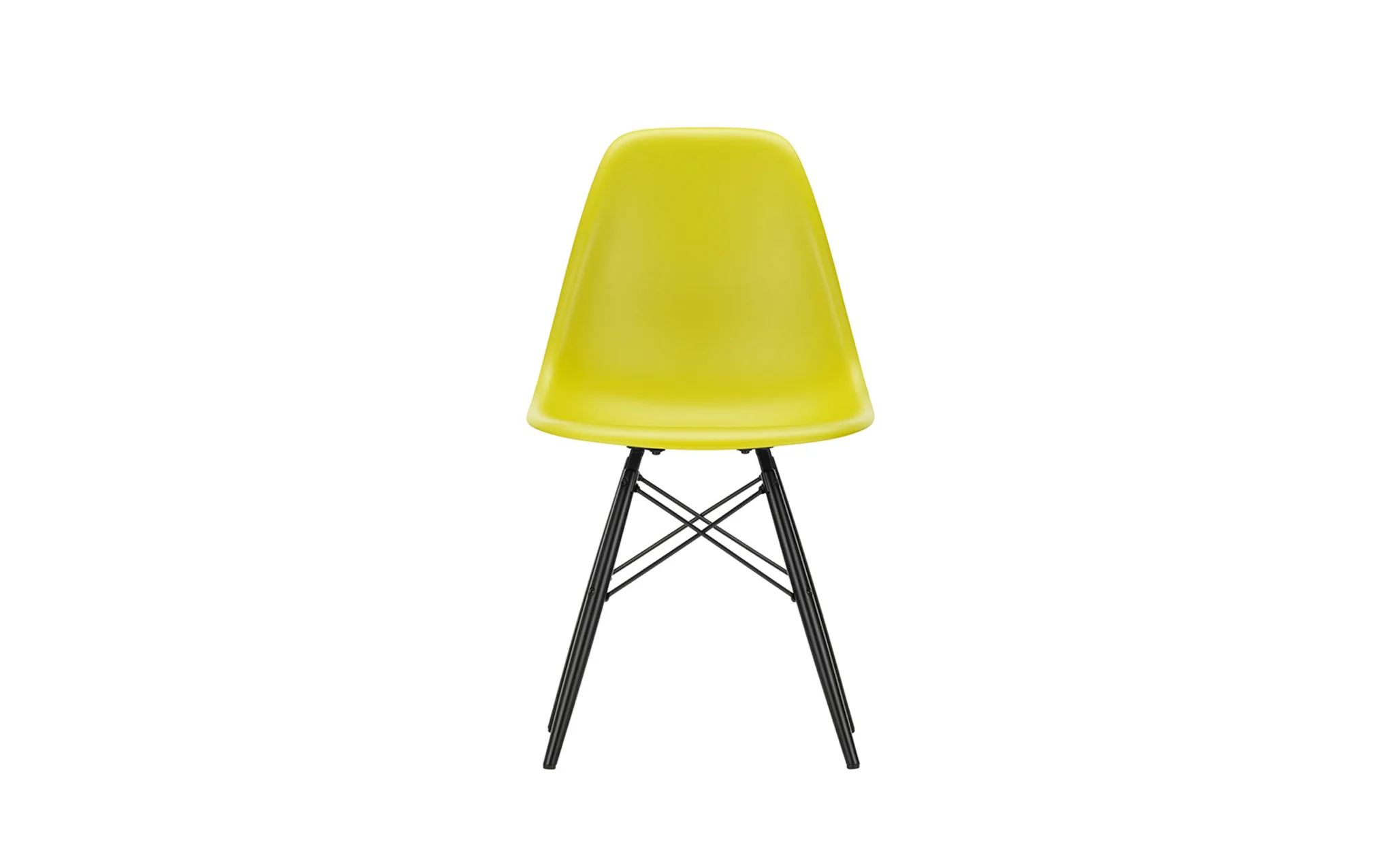 DSW plastic side chair RE - Image 33