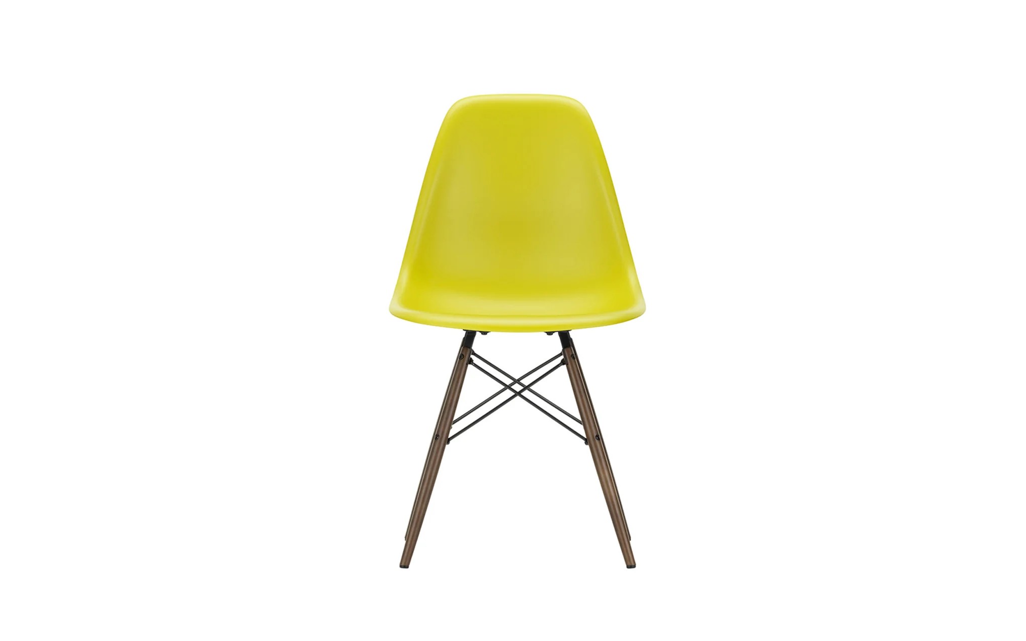 DSW plastic side chair RE - Image 34