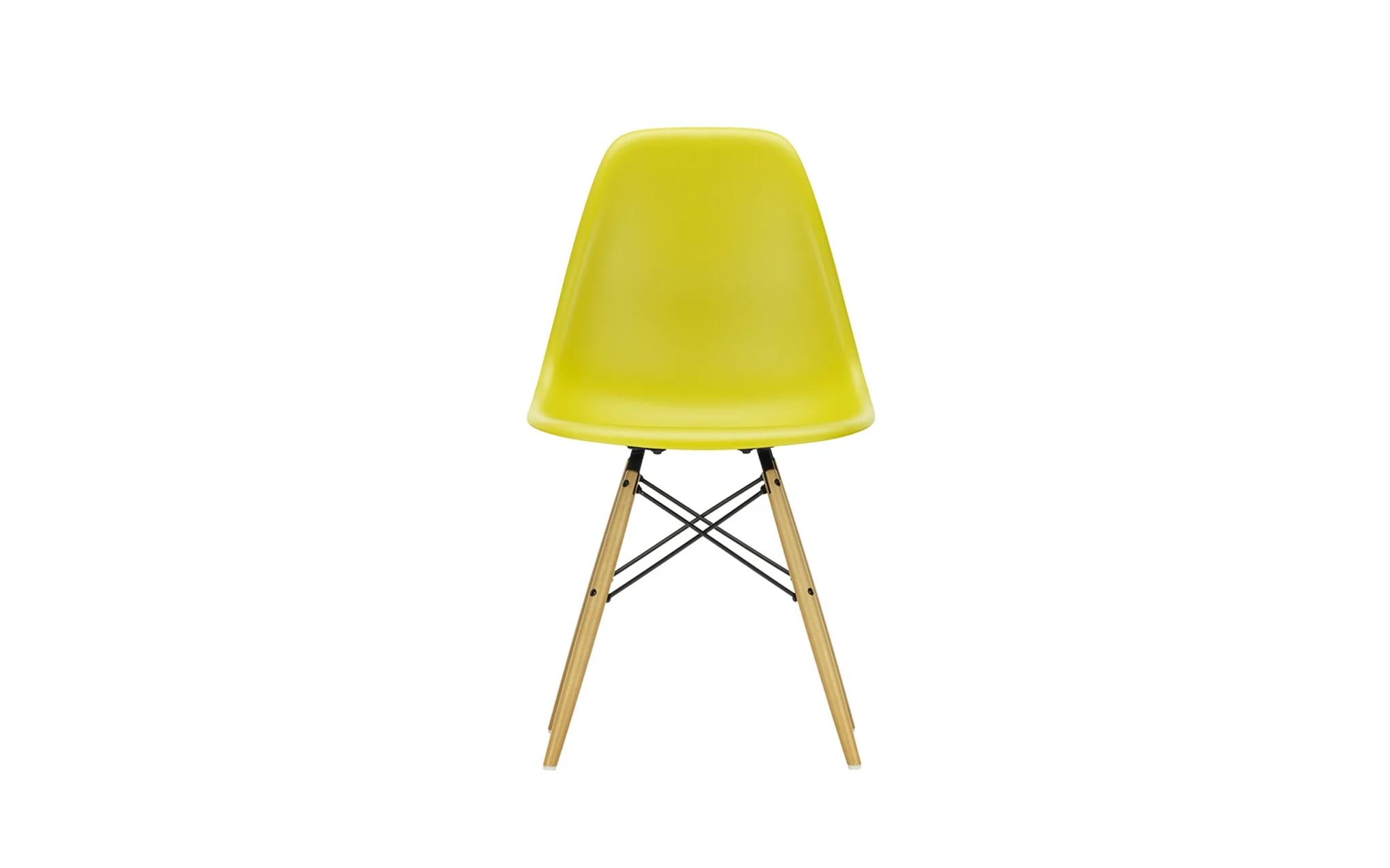 DSW plastic side chair RE - Image 35