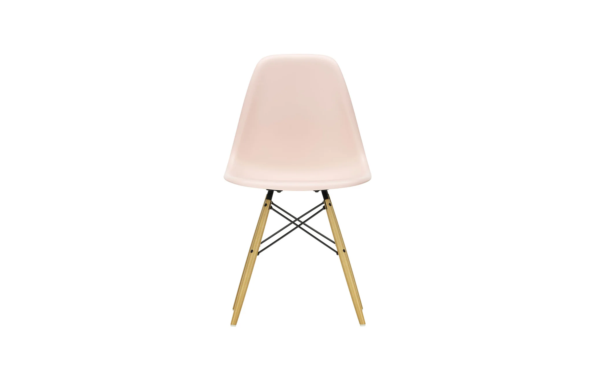 DSW plastic side chair RE - Image 39