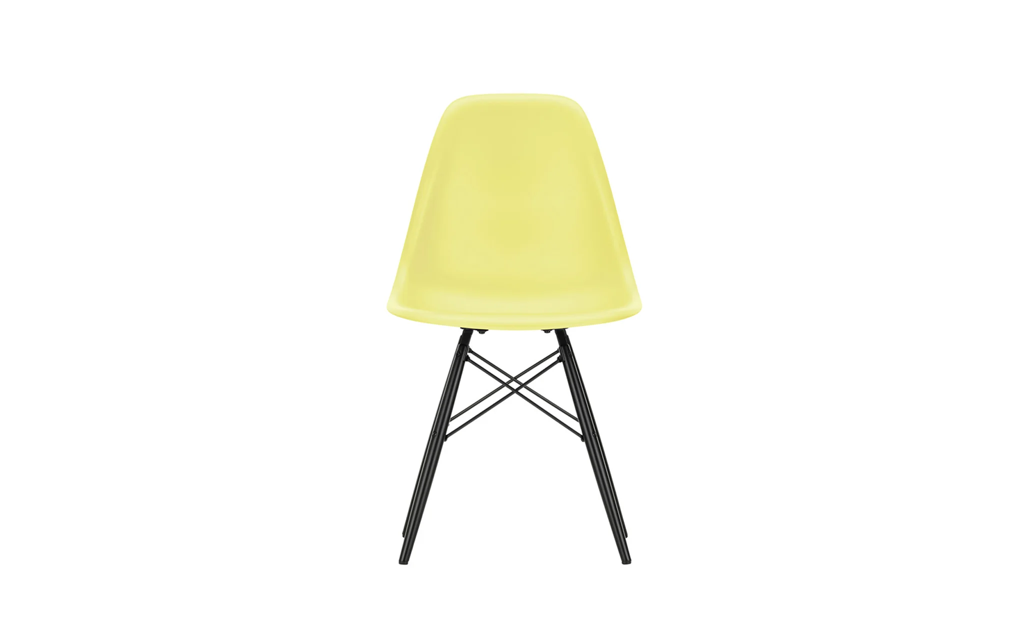 DSW plastic side chair RE - Image 4