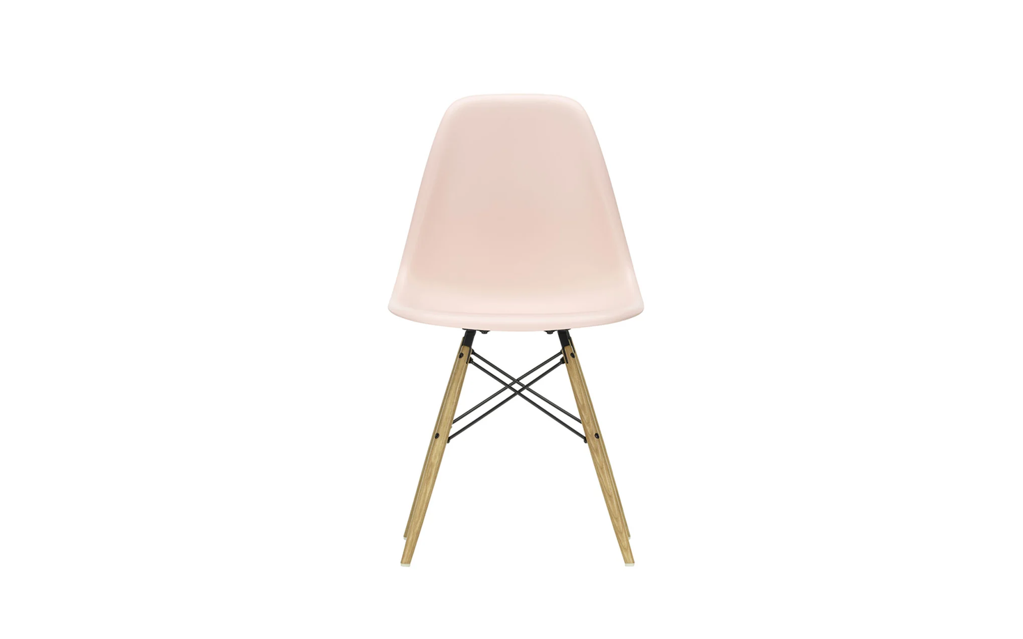 DSW plastic side chair RE - Image 40