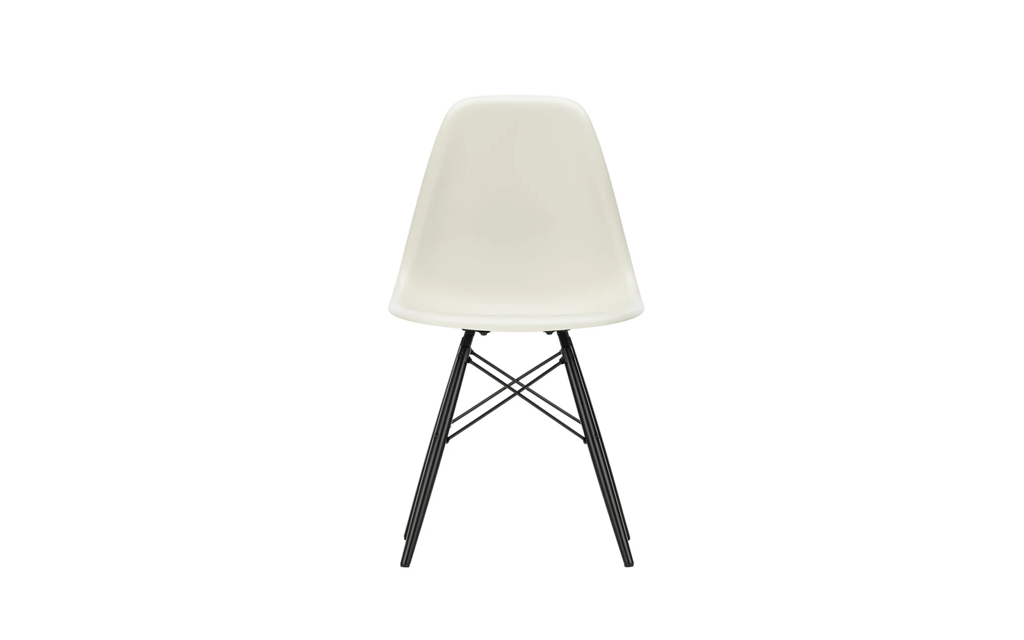 DSW plastic side chair RE - Image 41