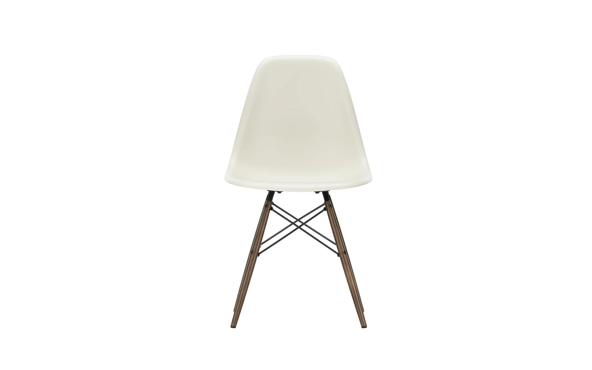 DSW plastic side chair RE - Image 42