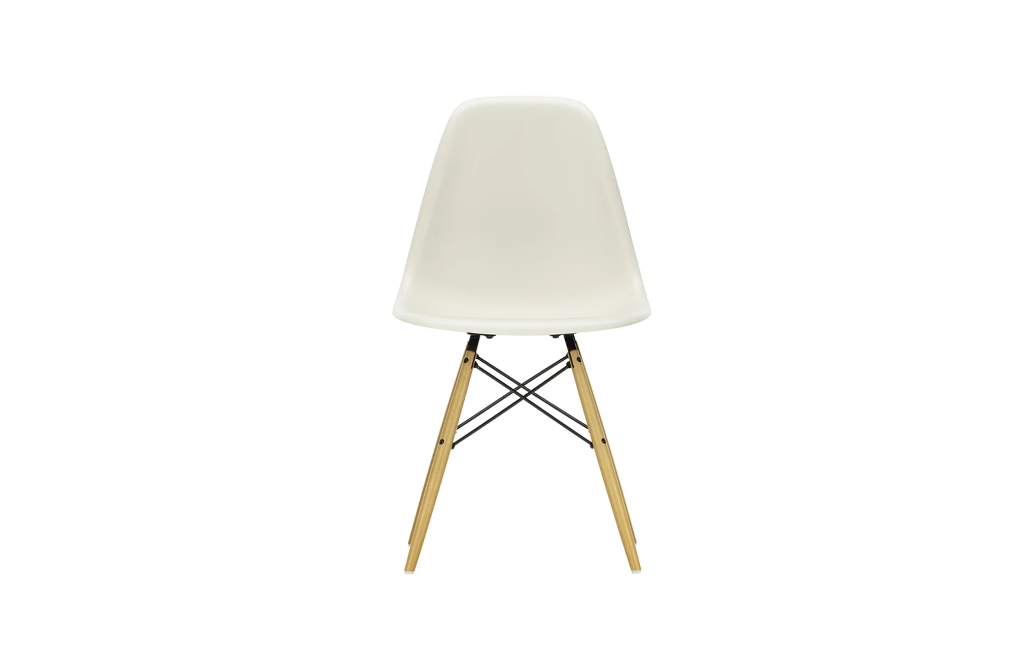 DSW plastic side chair RE - Image 43