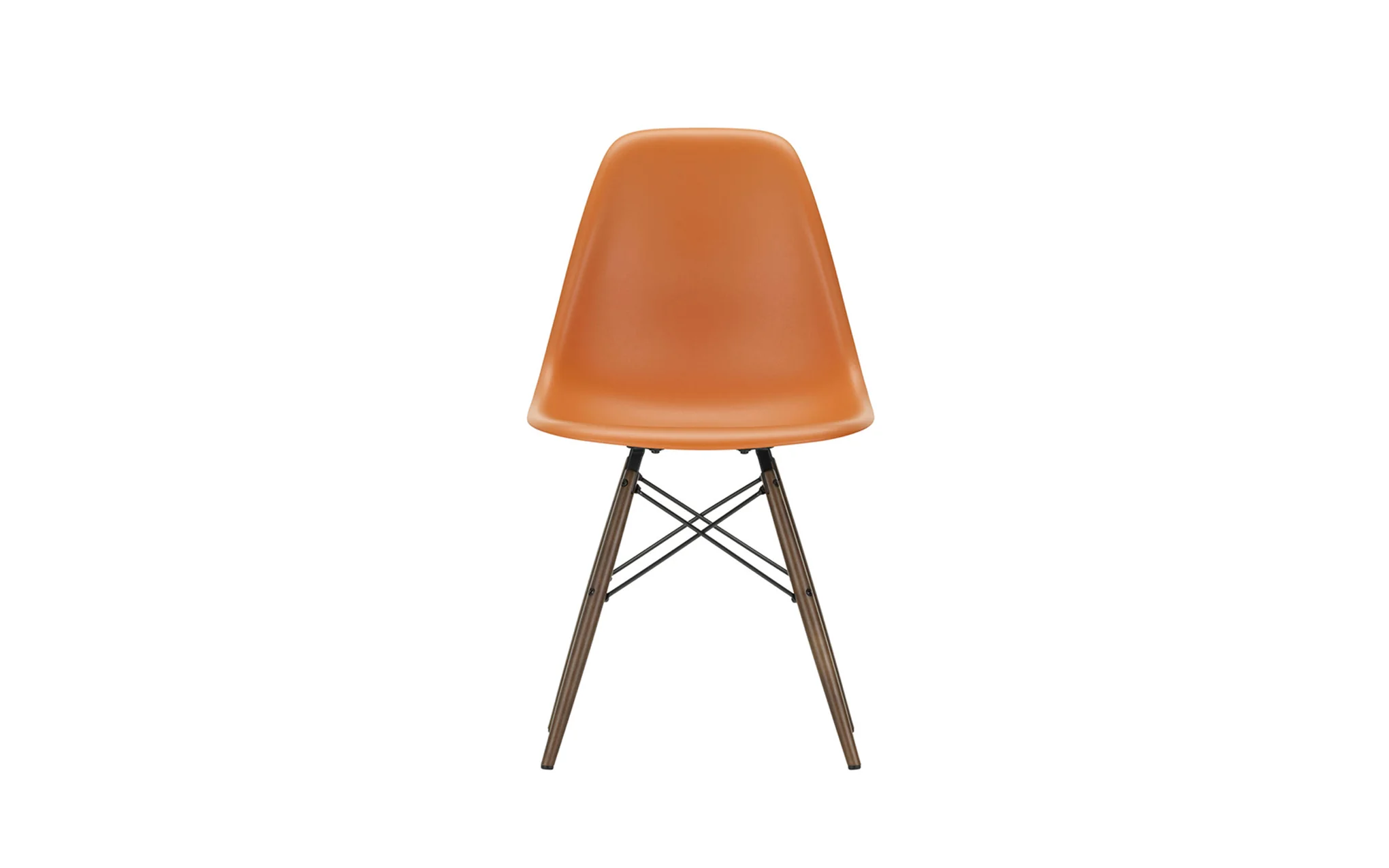 DSW plastic side chair RE - Image 49