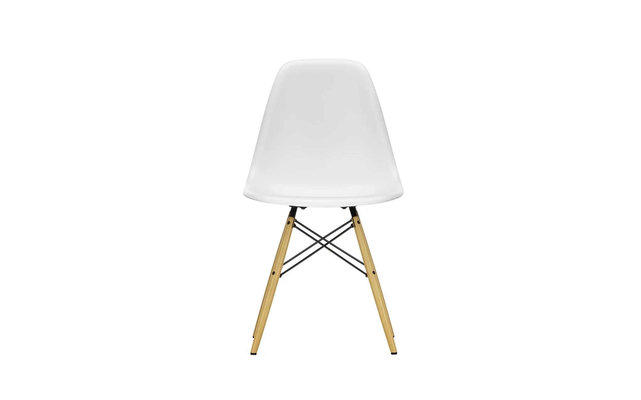 DSW plastic side chair RE - Image 5