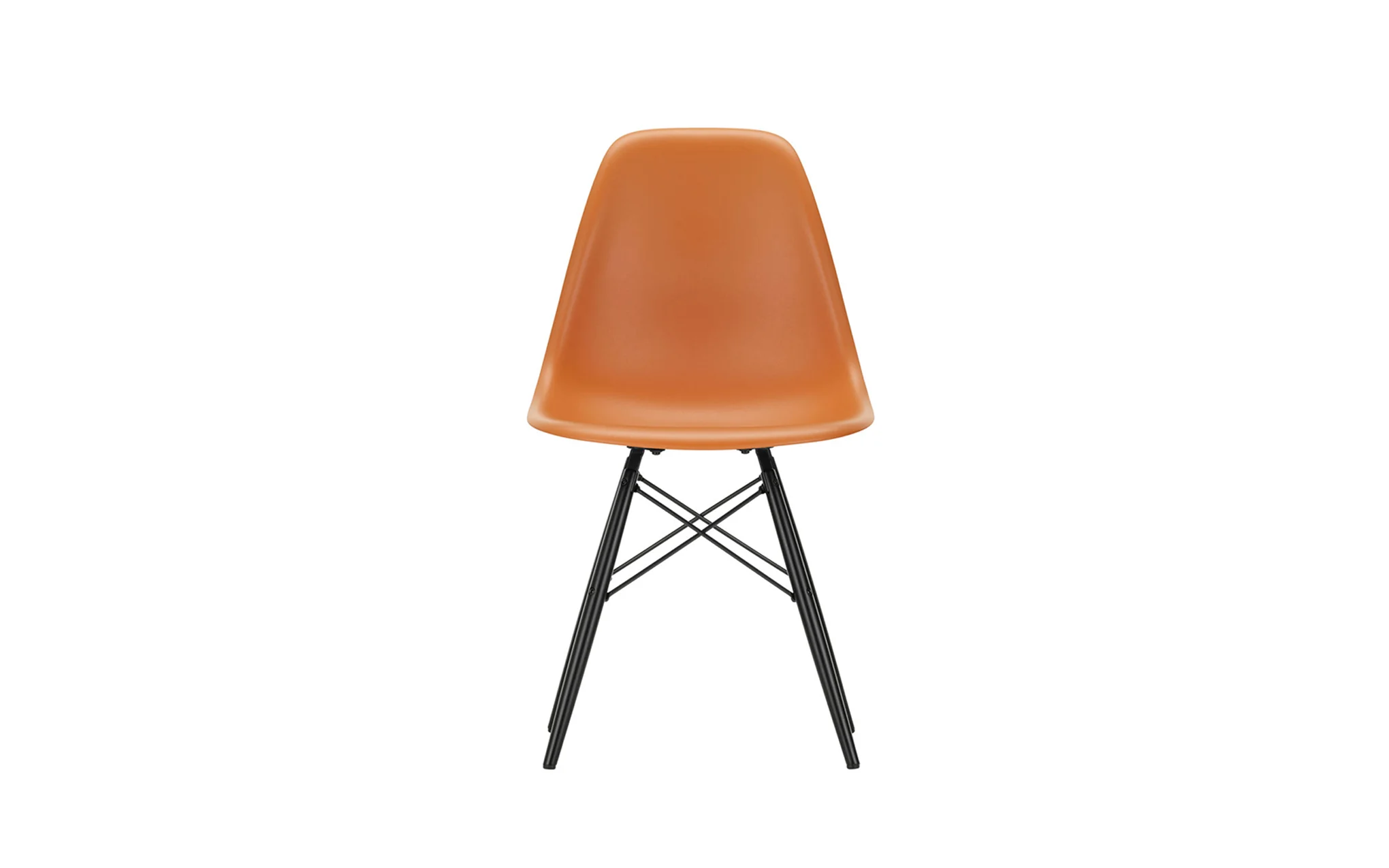 DSW plastic side chair RE - Image 51