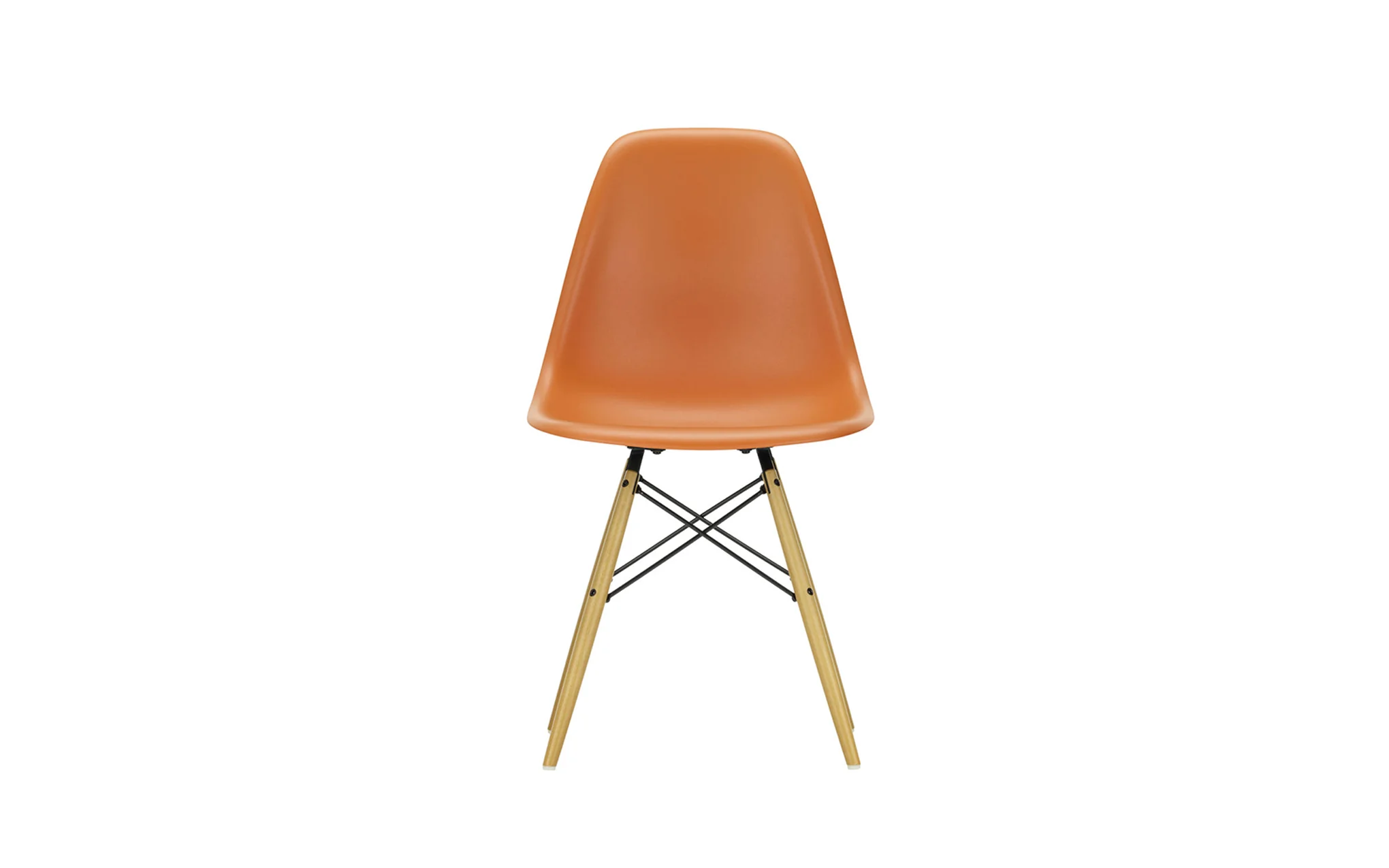 DSW plastic side chair RE - Image 52